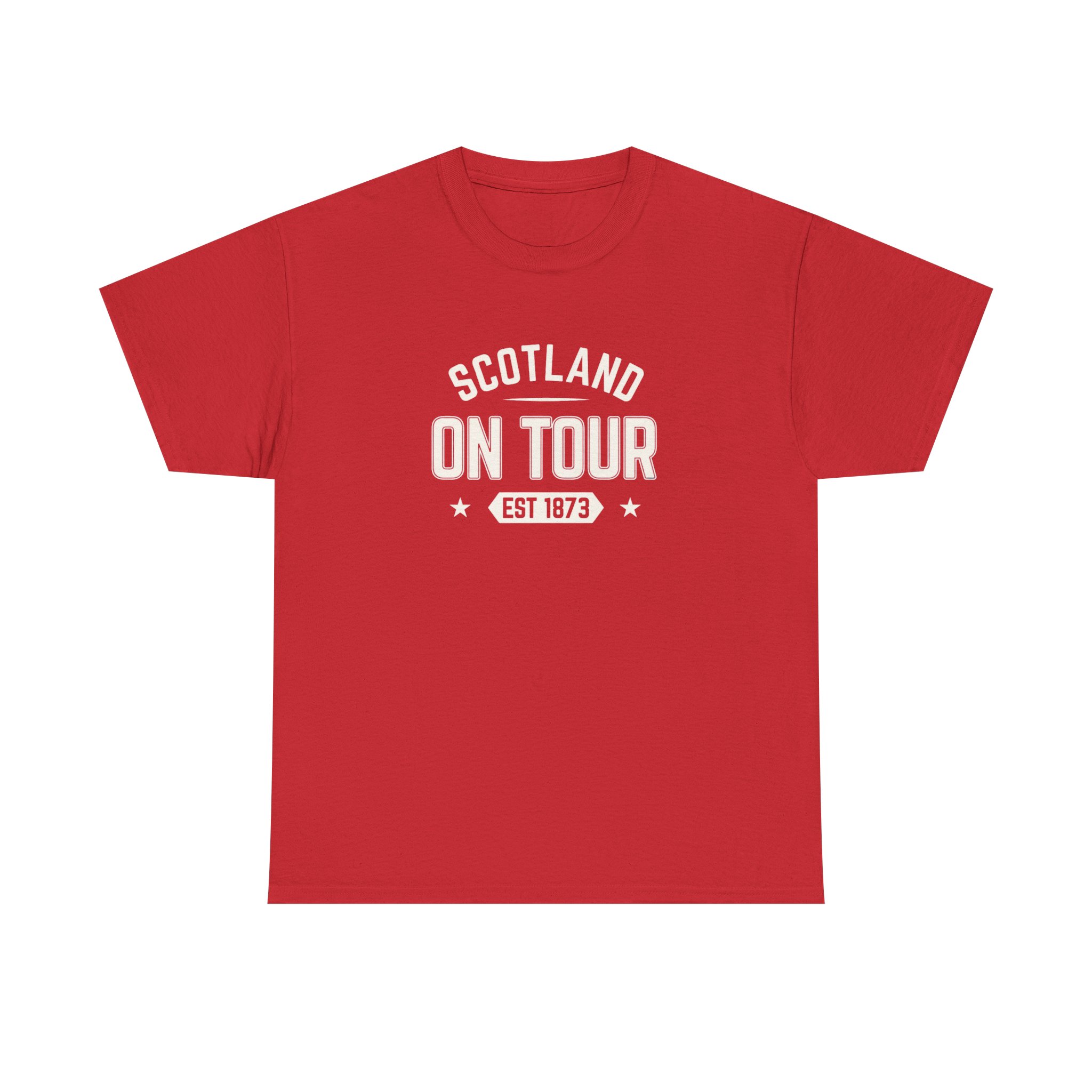 Scotland On Tour Shirt - Image 37