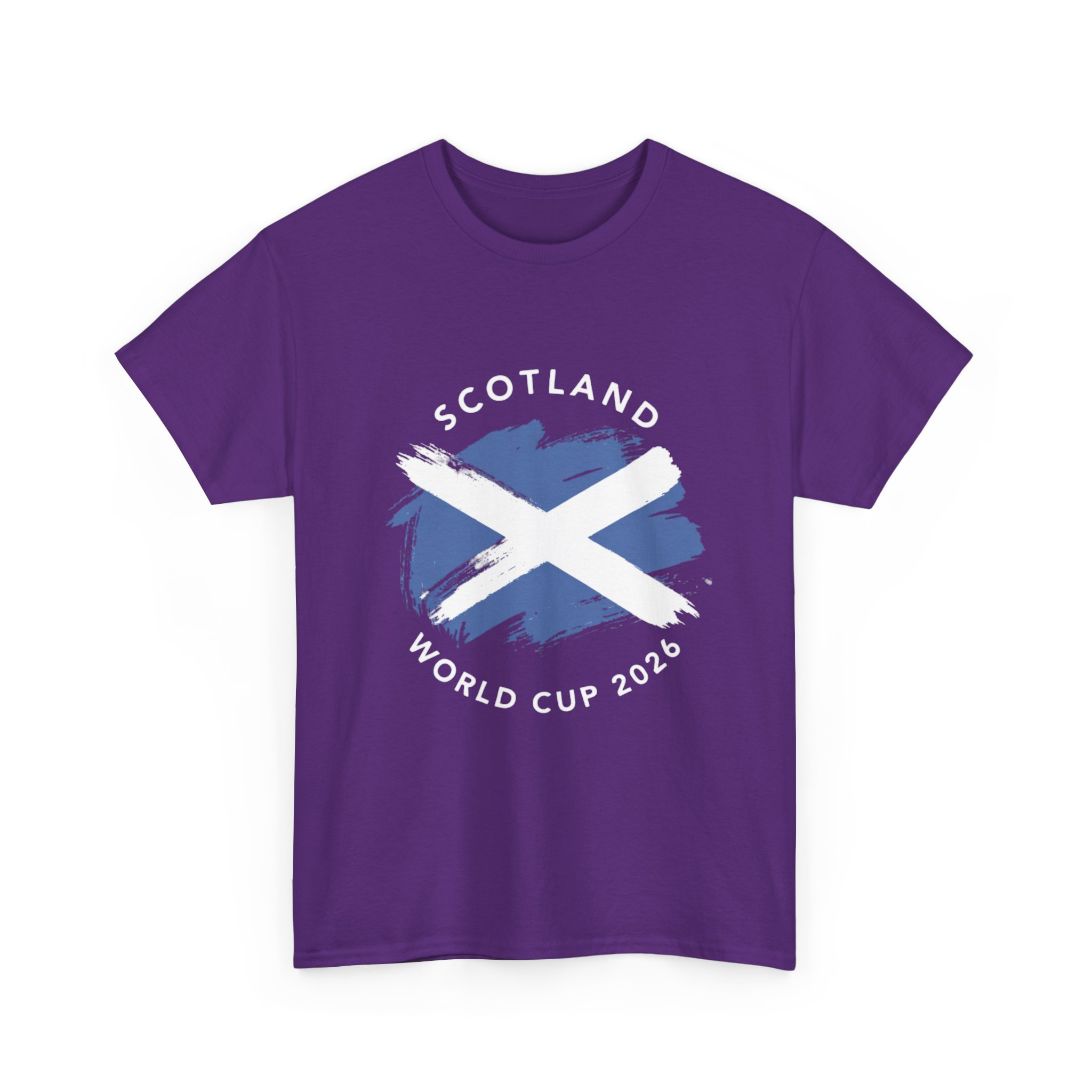 Scotland World Cup USA CAN MEX 2026 T Shirt - Image 27