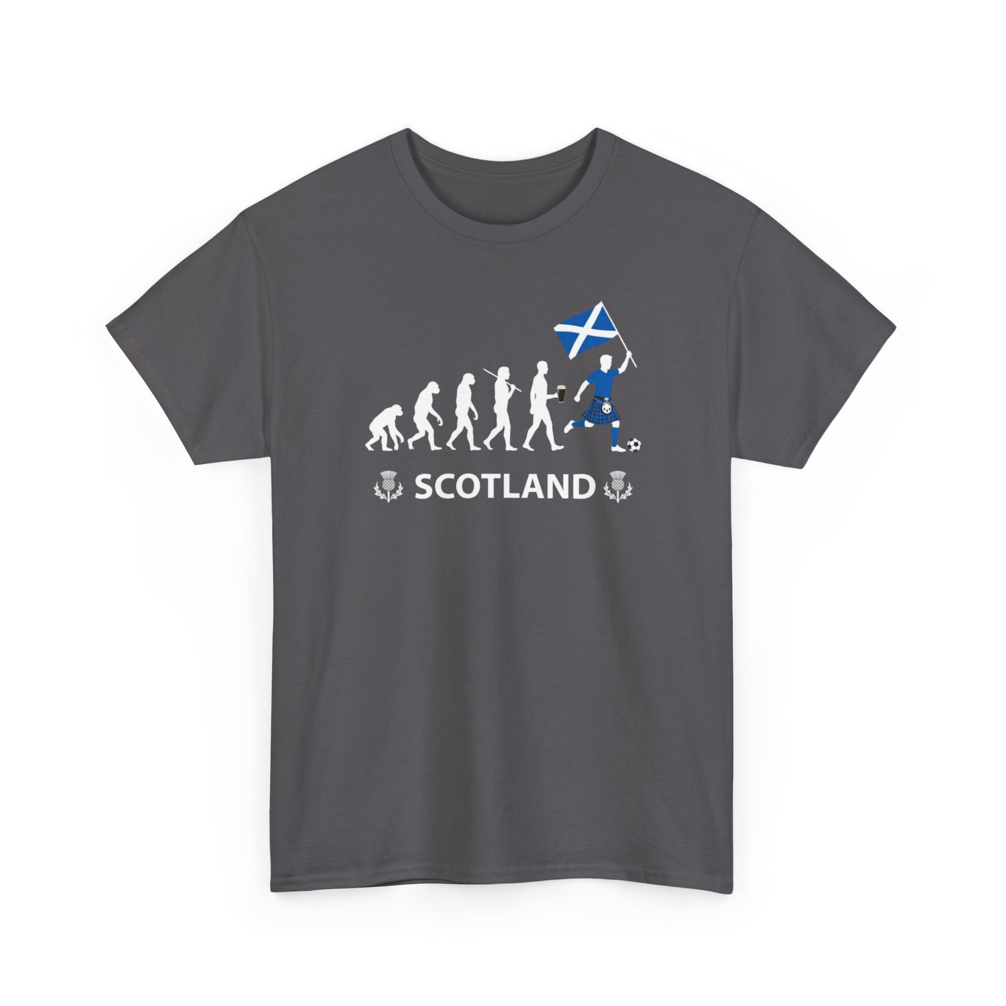 Scotland Evolution Football Shirt - Image 15