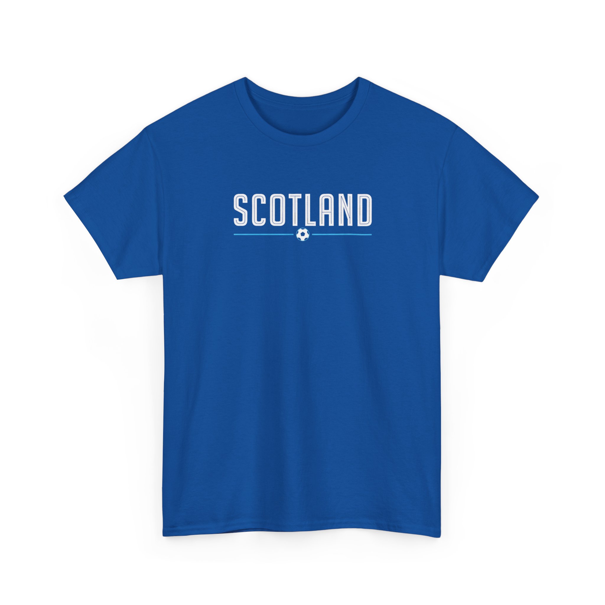 Scotland Football T Shirt Unisex - Image 27