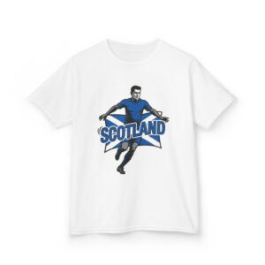 Scotland Kids Football Shirt