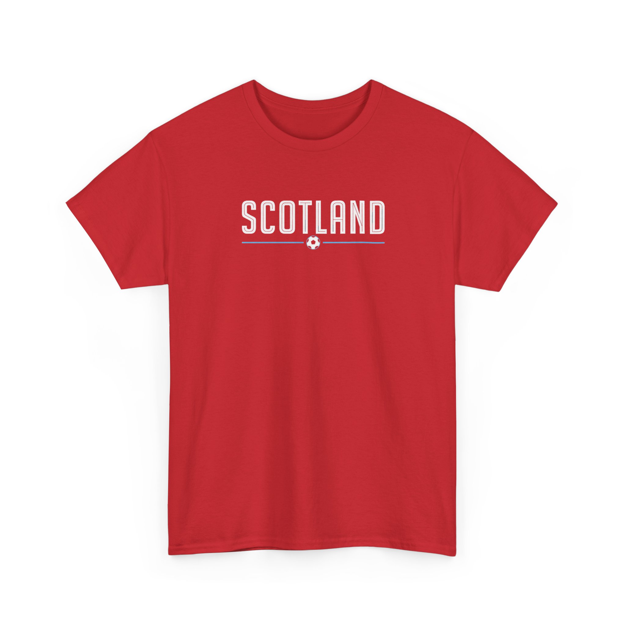 Scotland Football T Shirt Unisex - Image 35