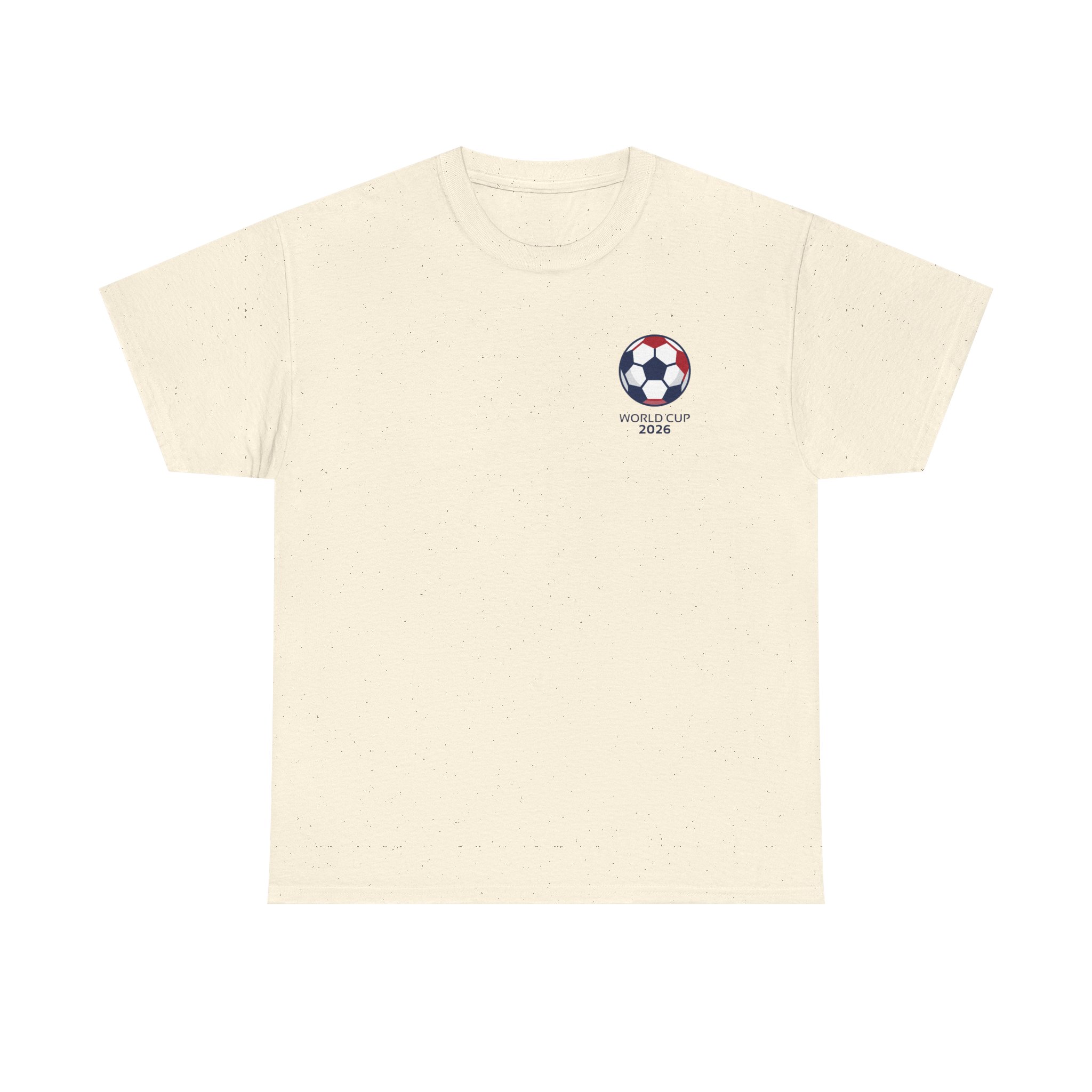 World Cup 2026 USA Soccer Badge Minimalist Shirt - Image 17