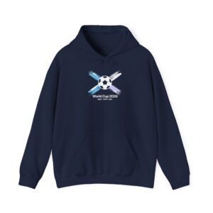 Scotland World Cup 2026 Hoodie