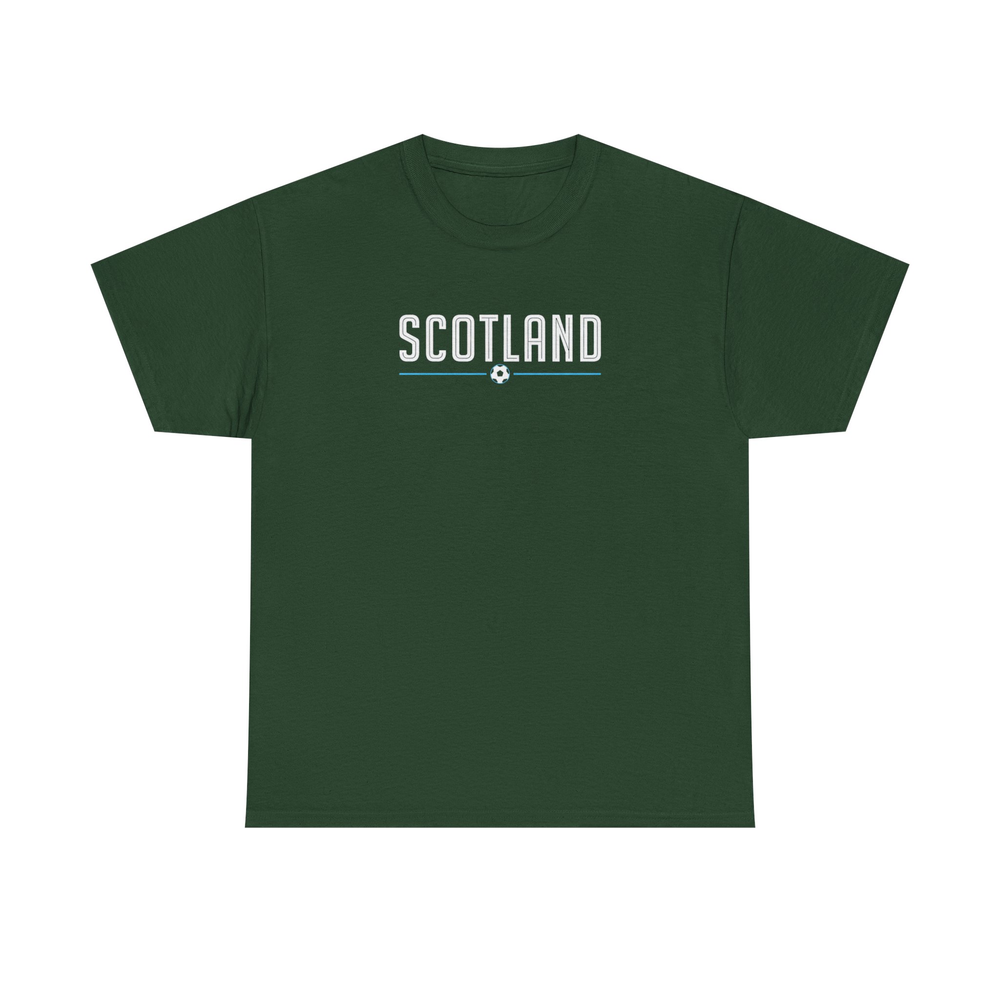 Scotland Football T Shirt Unisex - Image 17