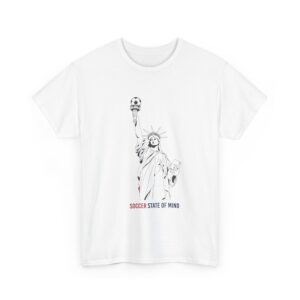 Soccer State of Mind USA T Shirt