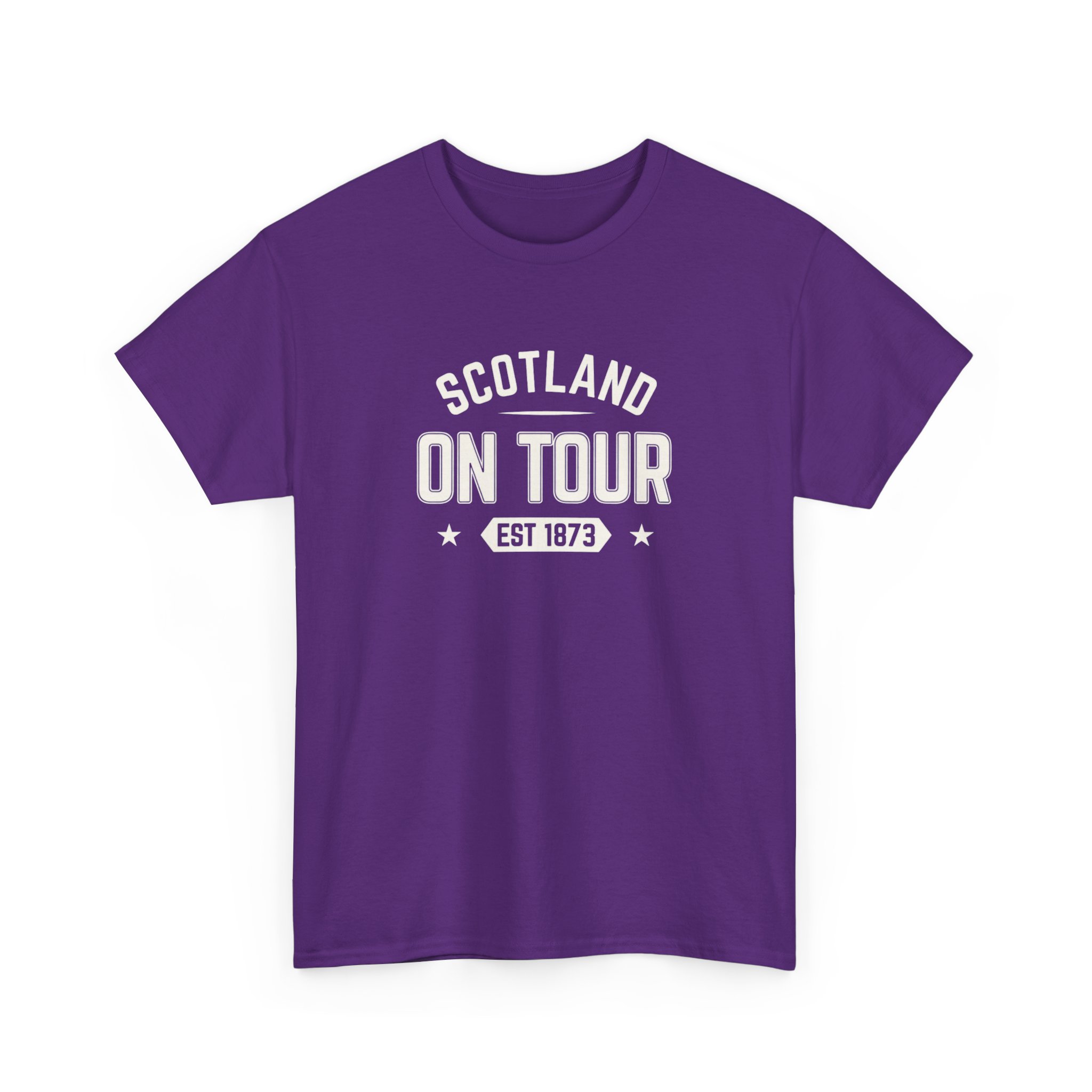 Scotland On Tour Shirt - Image 35