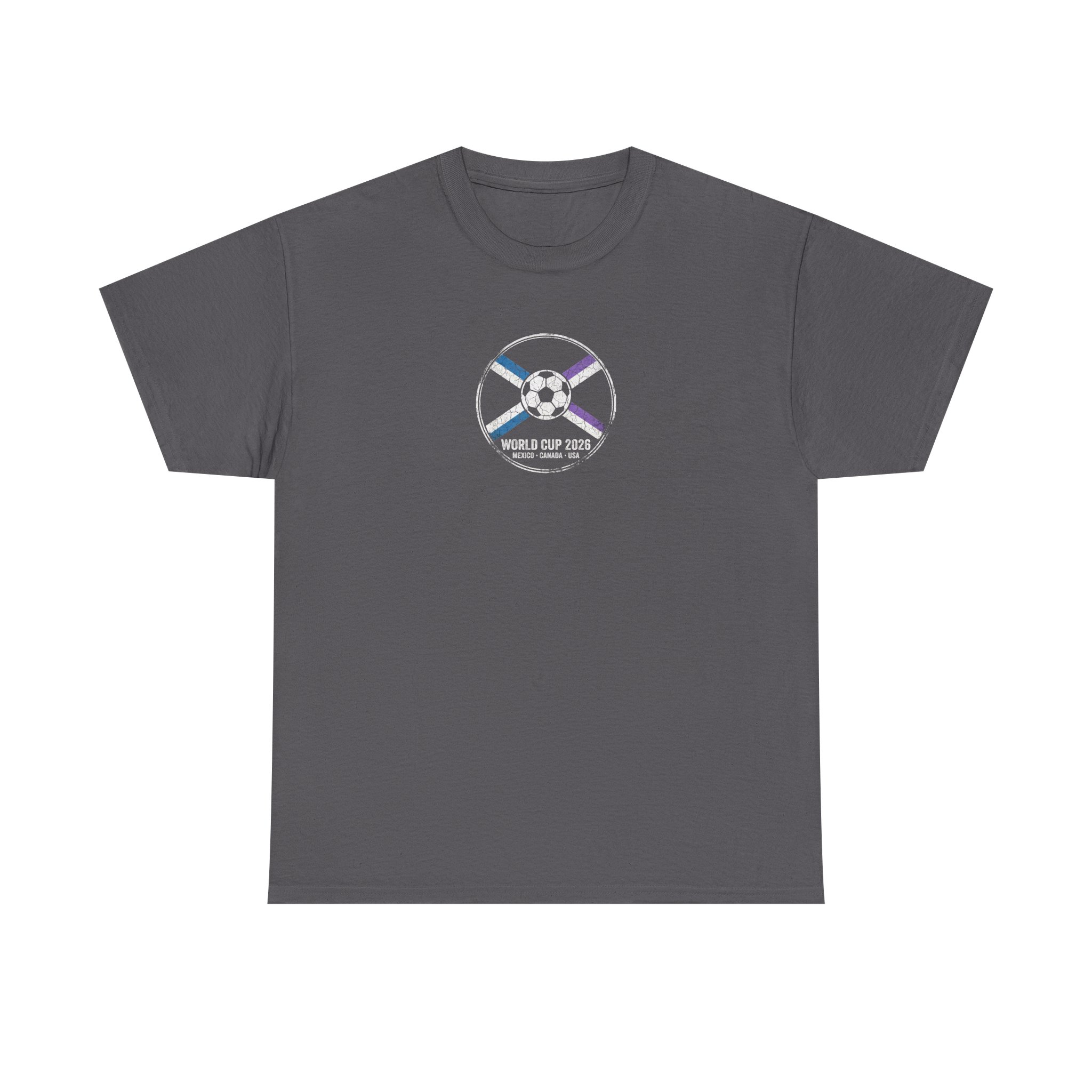 Scotland World Cup 2026 T Shirt - Image 21