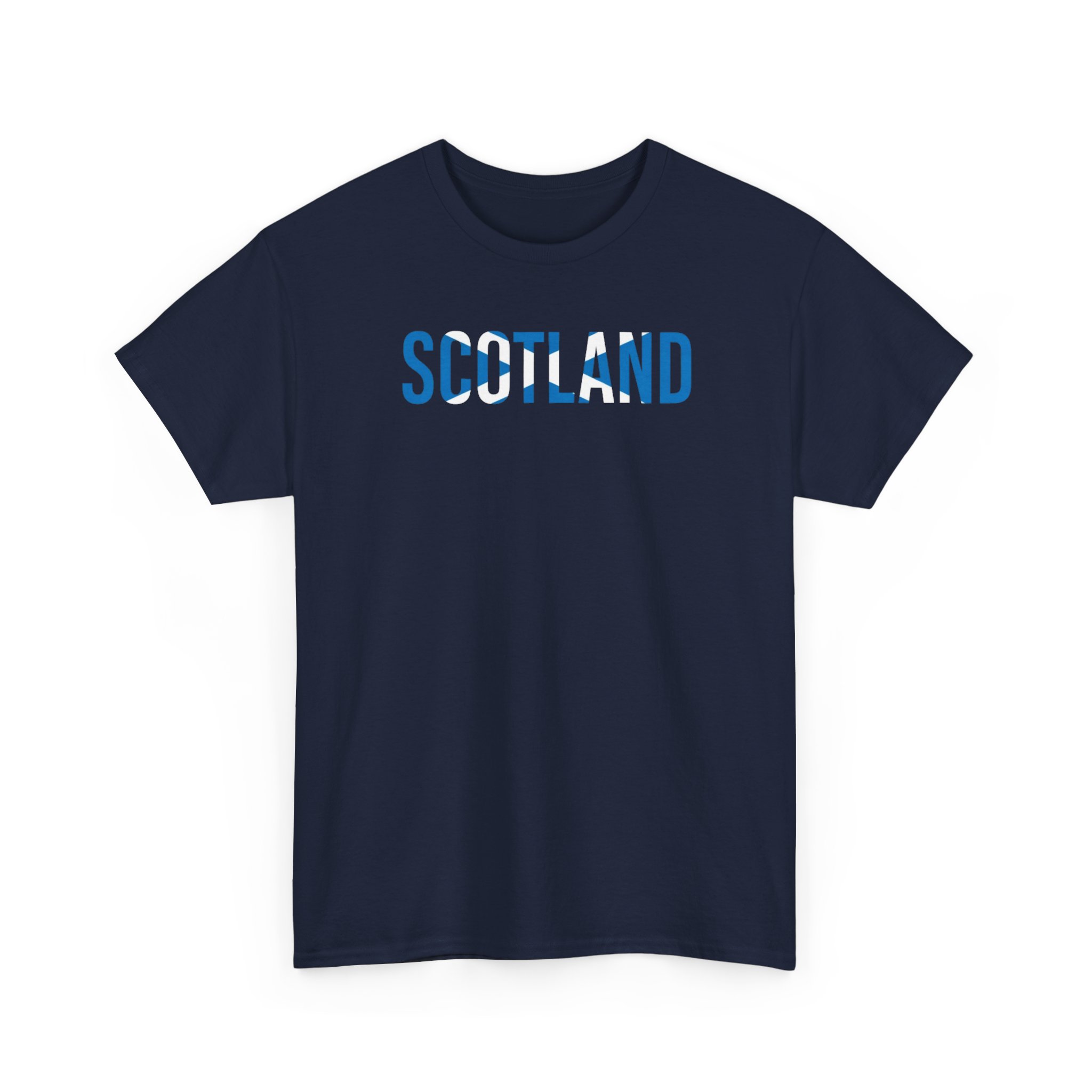 Scotland Football Fan T Shirt - Image 23