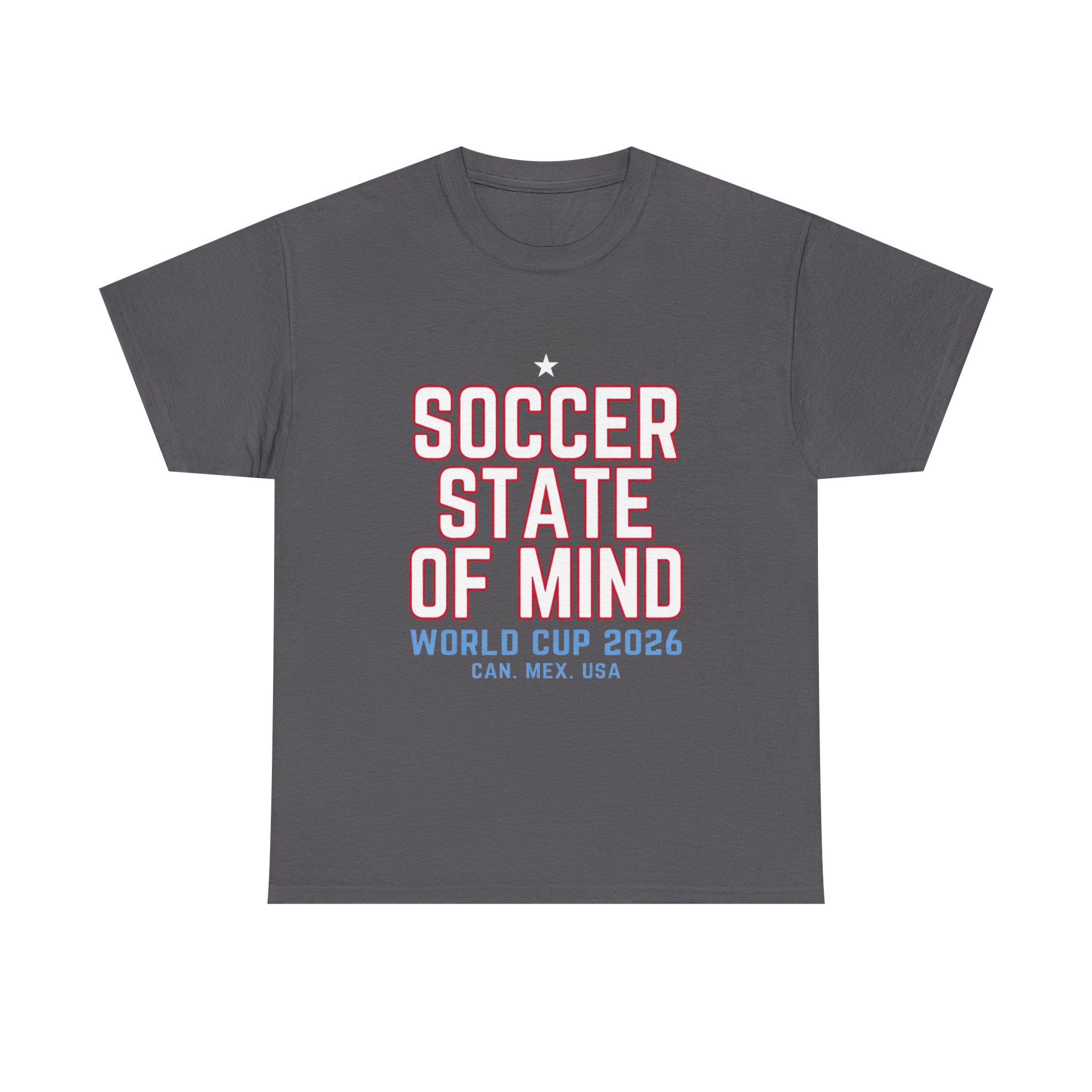 Soccer State of Mind Shirt - Image 25