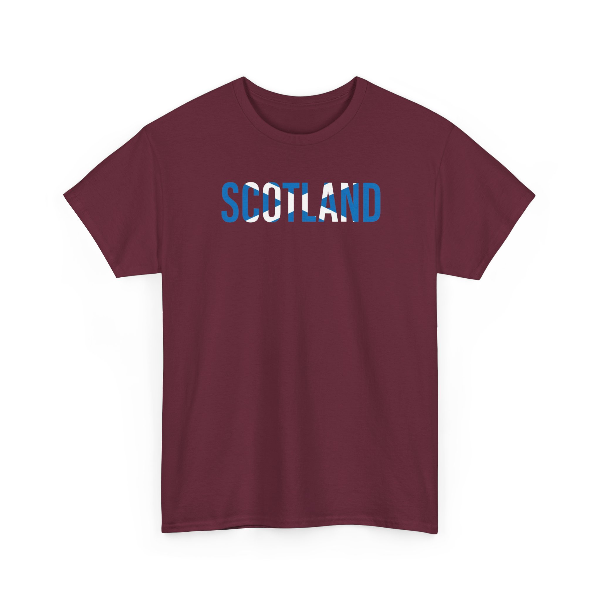 Scotland Football Fan T Shirt - Image 7