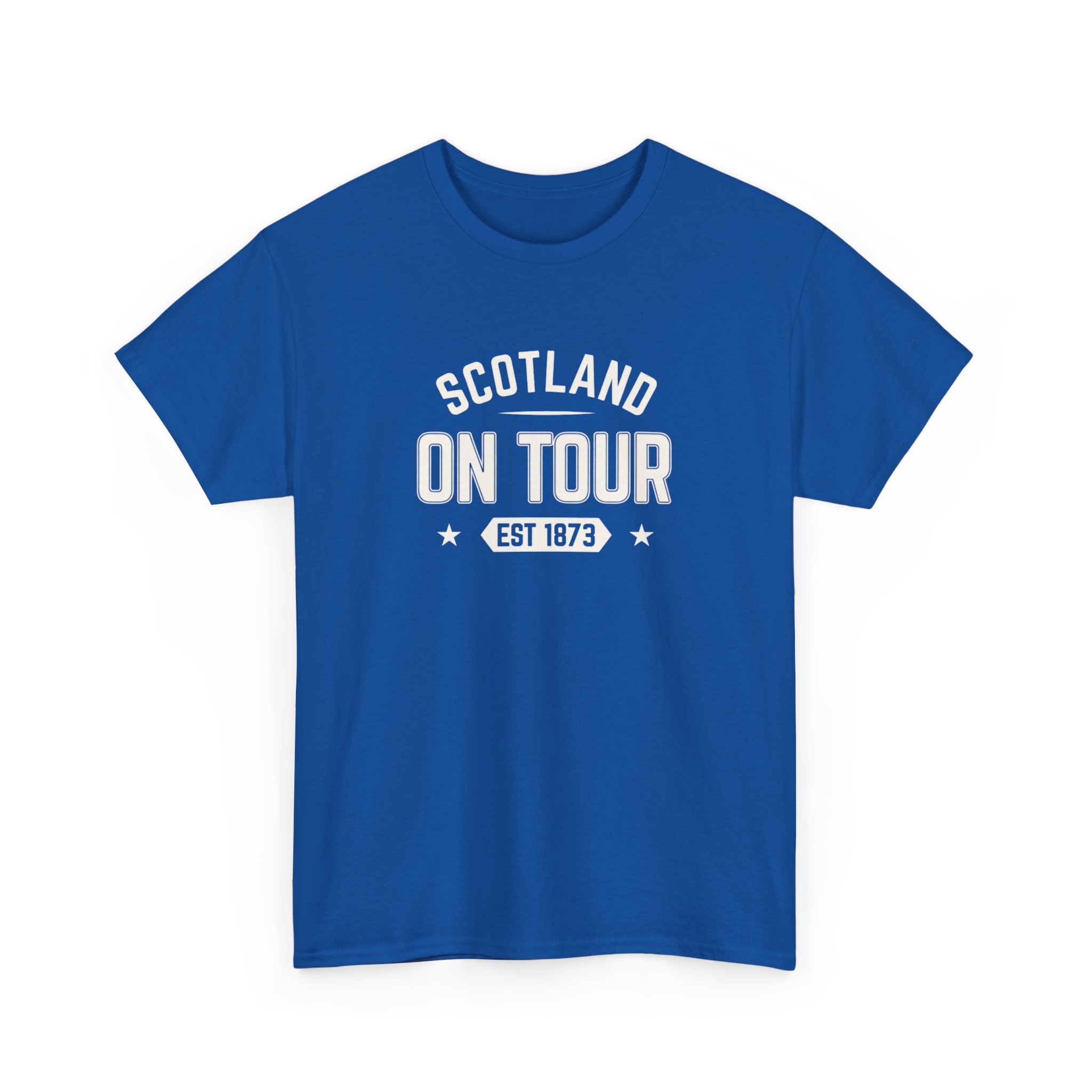 Scotland On Tour Shirt - Image 31