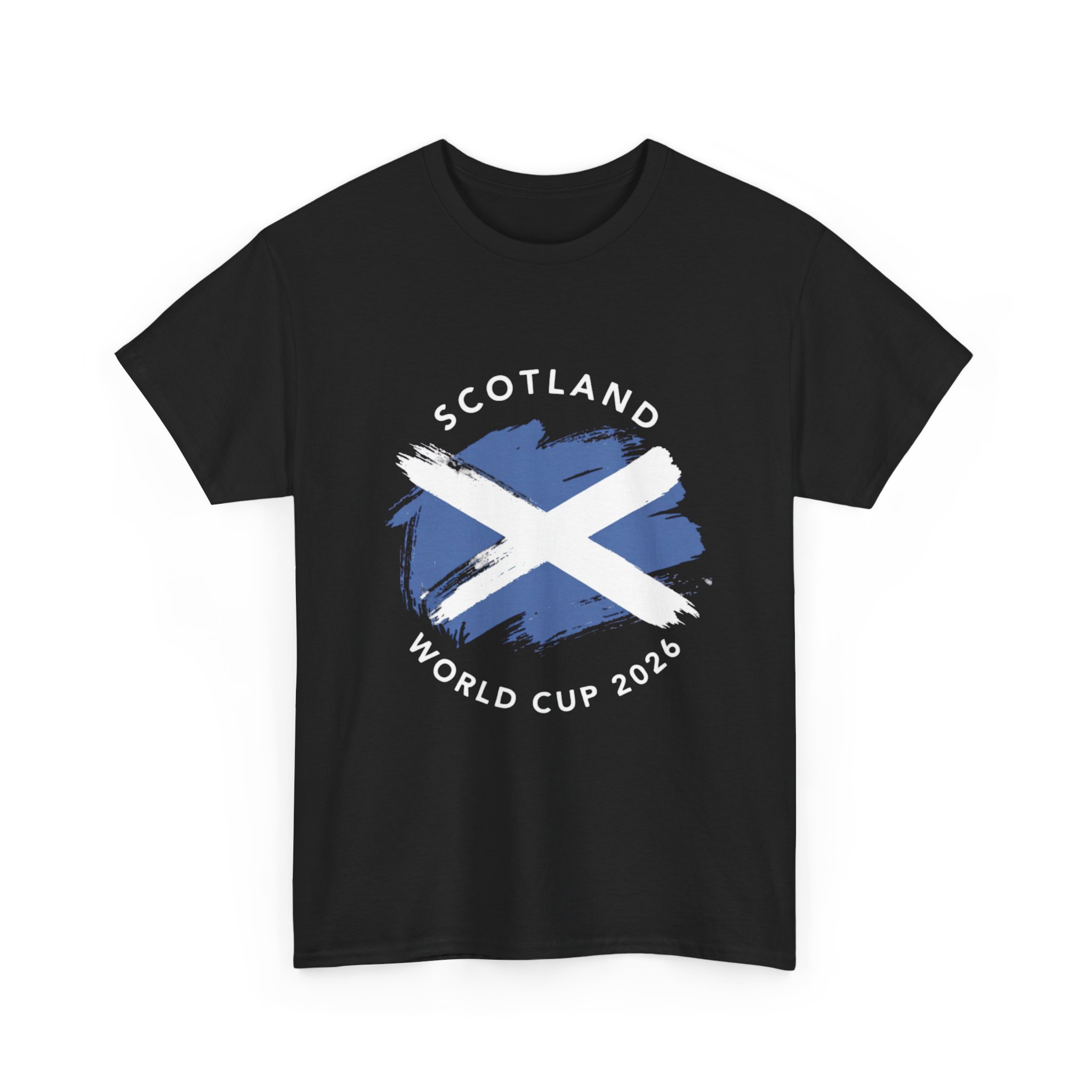 Scotland World Cup USA CAN MEX 2026 T Shirt - Image 7