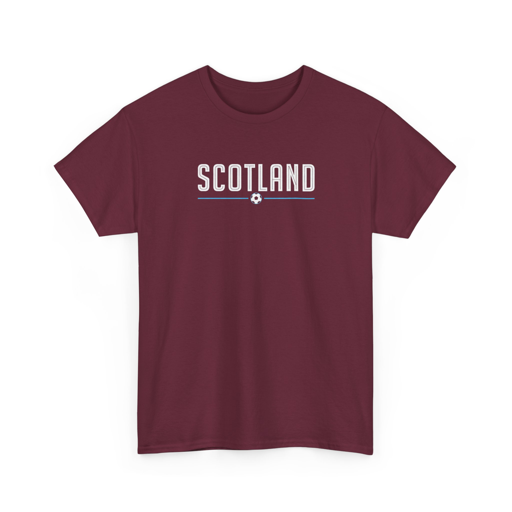 Scotland Football T Shirt Unisex - Image 11