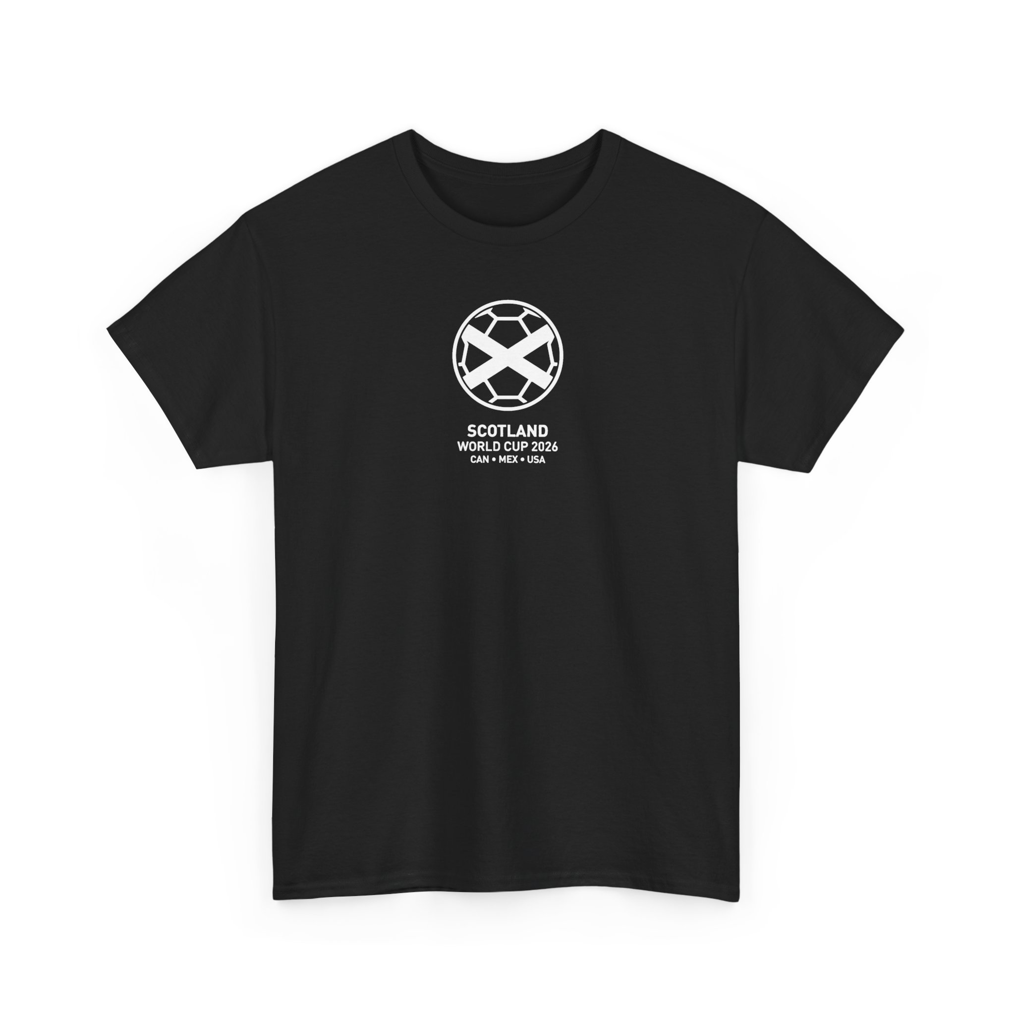 Scotland World Cup 2026 Soccer T-Shirt - Image 7