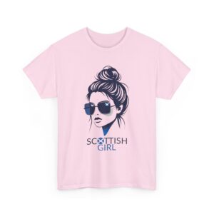 Scottish Girl T Shirt