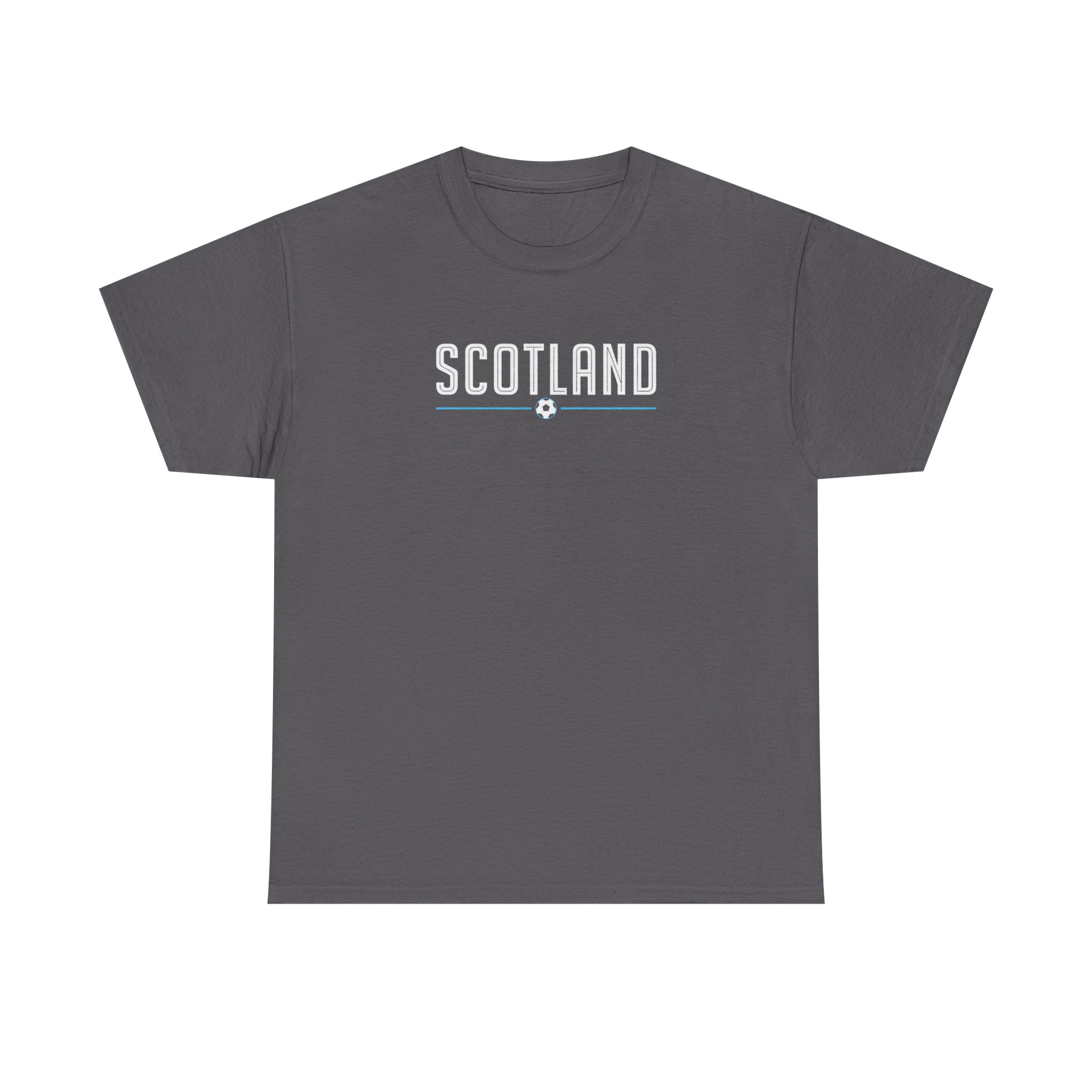 Scotland Football T Shirt Unisex - Image 21