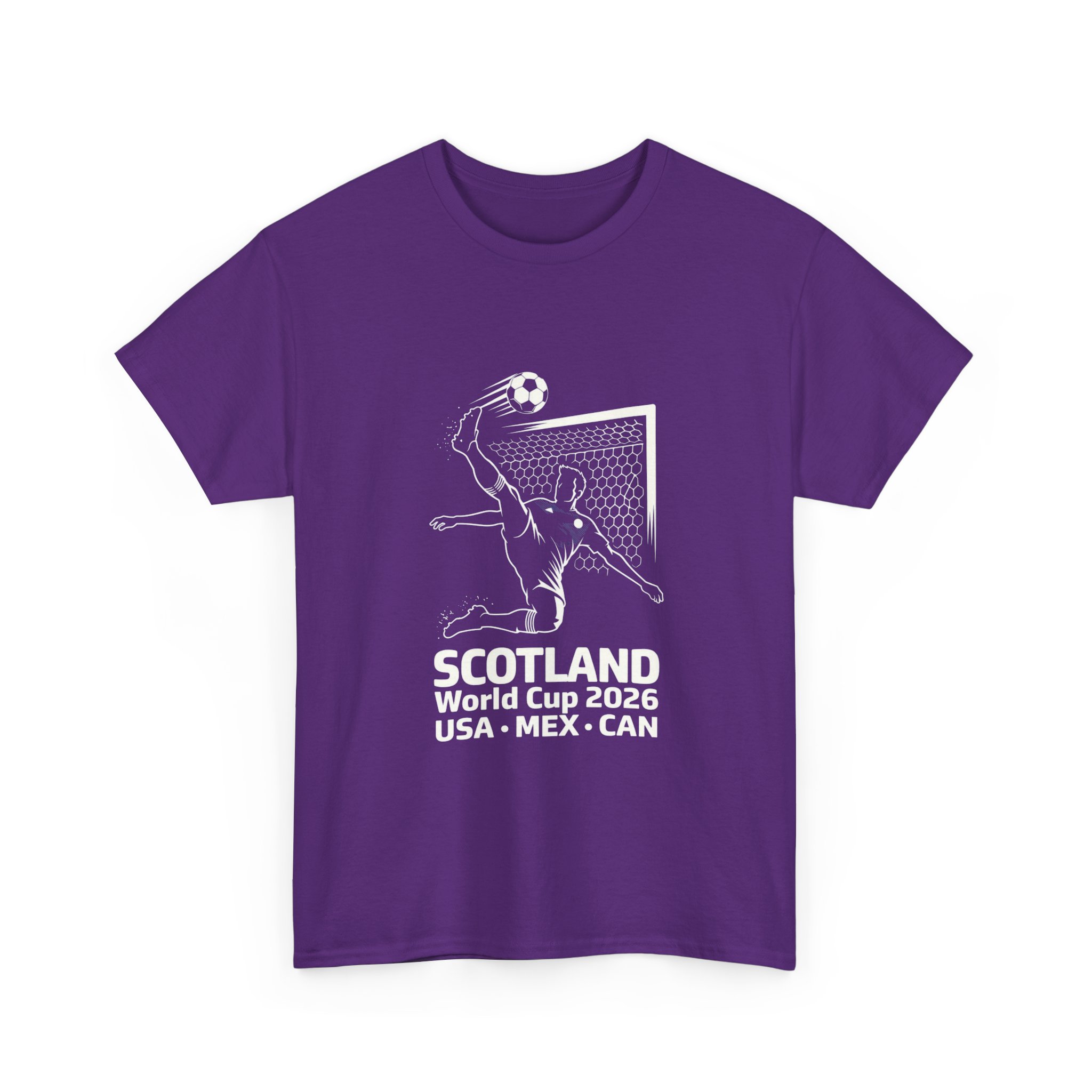 Scotland Football World Cup 2026 Shirt - Image 27