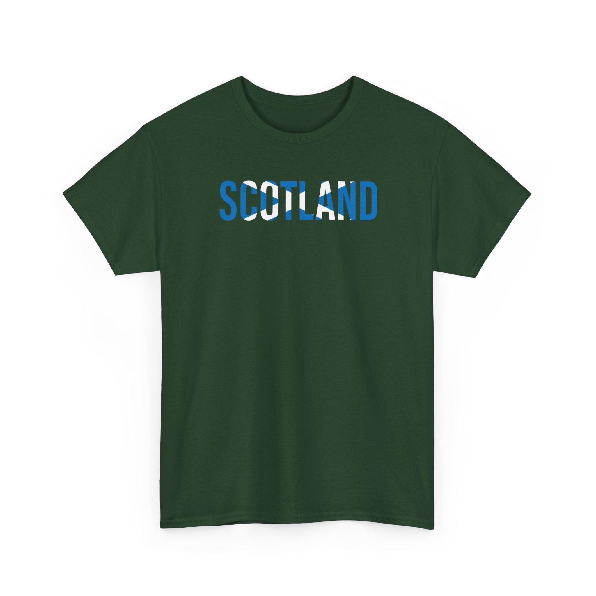 Scotland Football Fan T Shirt - Image 15