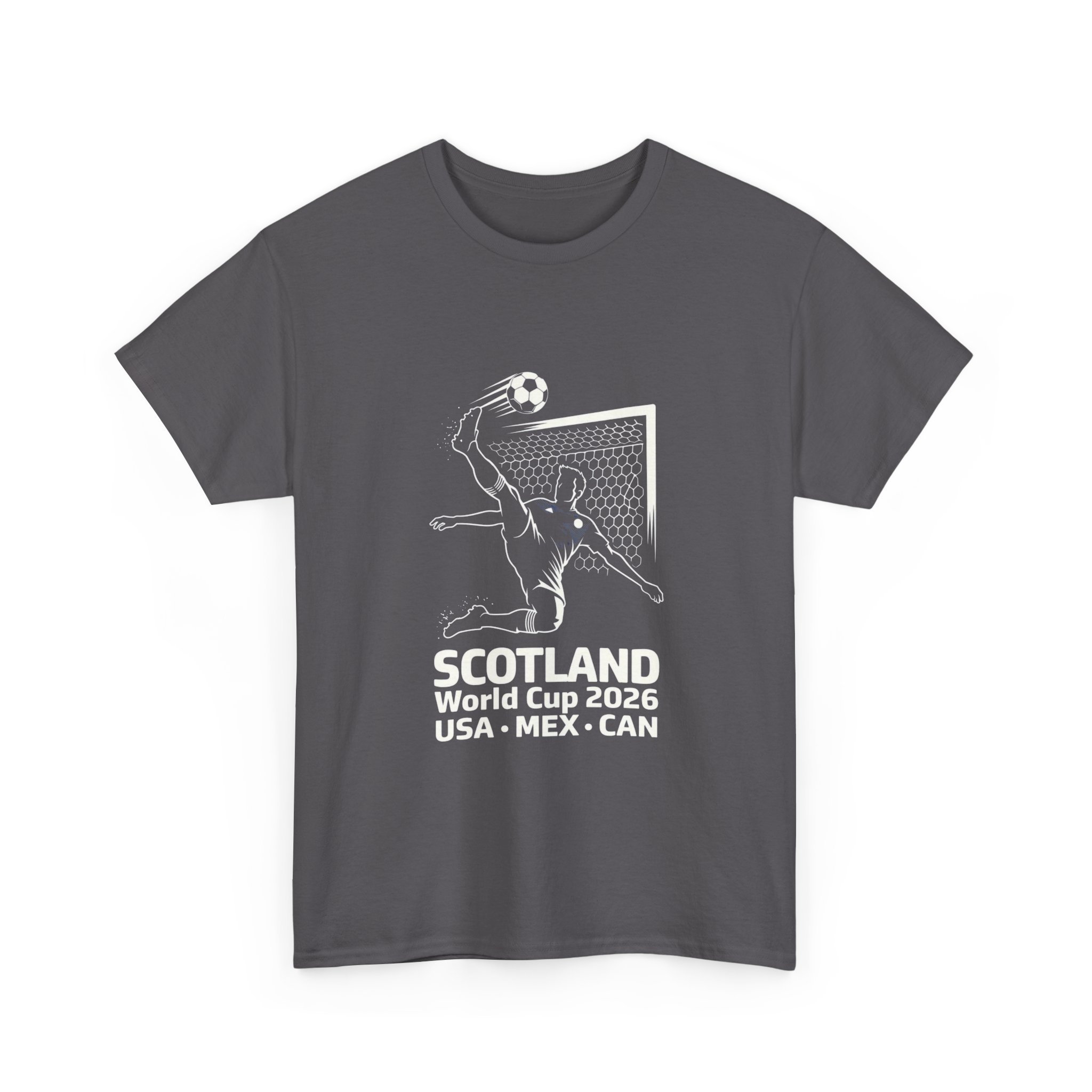 Scotland Football World Cup 2026 Shirt - Image 19