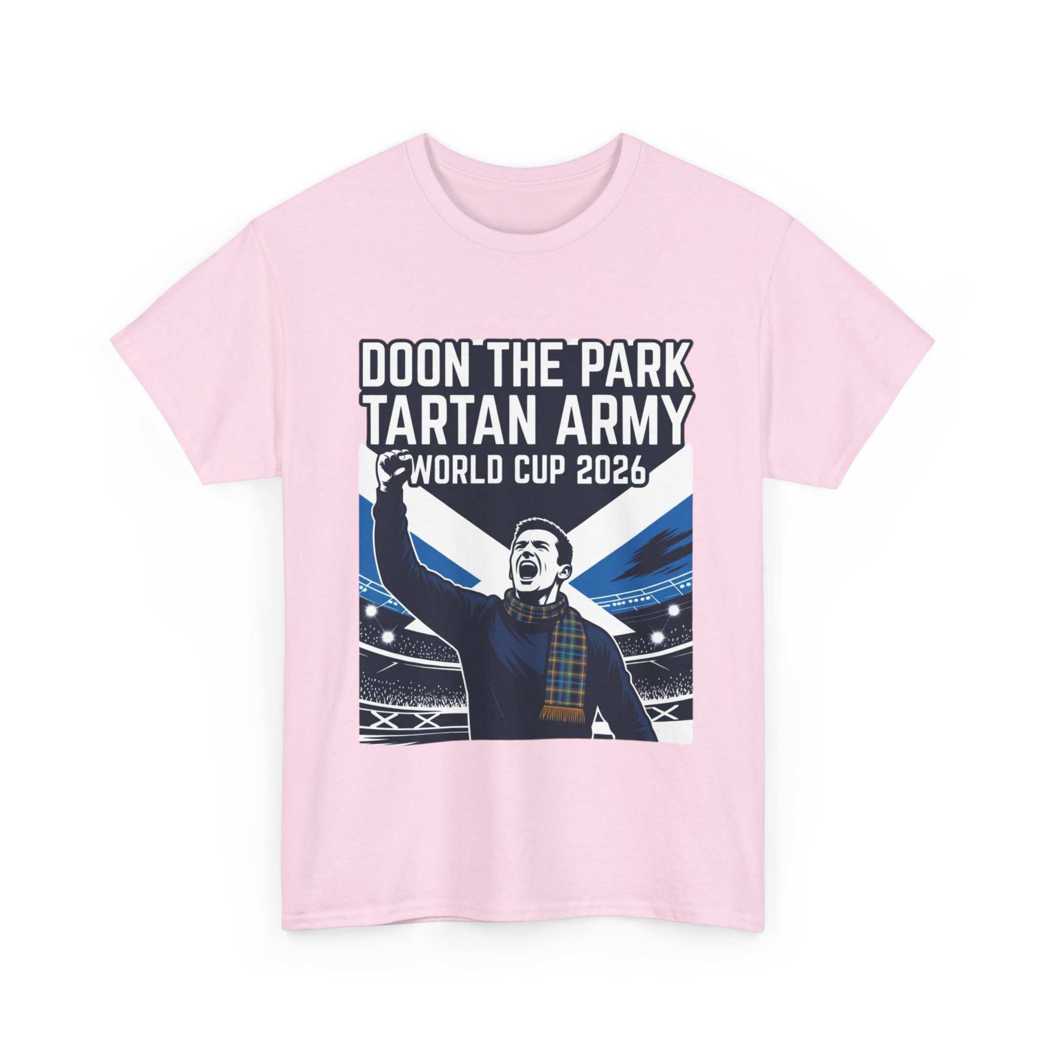 Scotland Tartan Army World Cup 2026 Shirt - Image 19