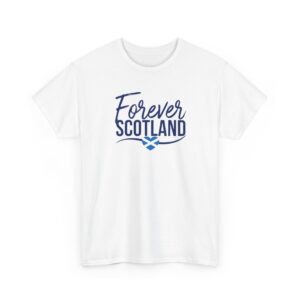 Forever Scotland Football T Shirt