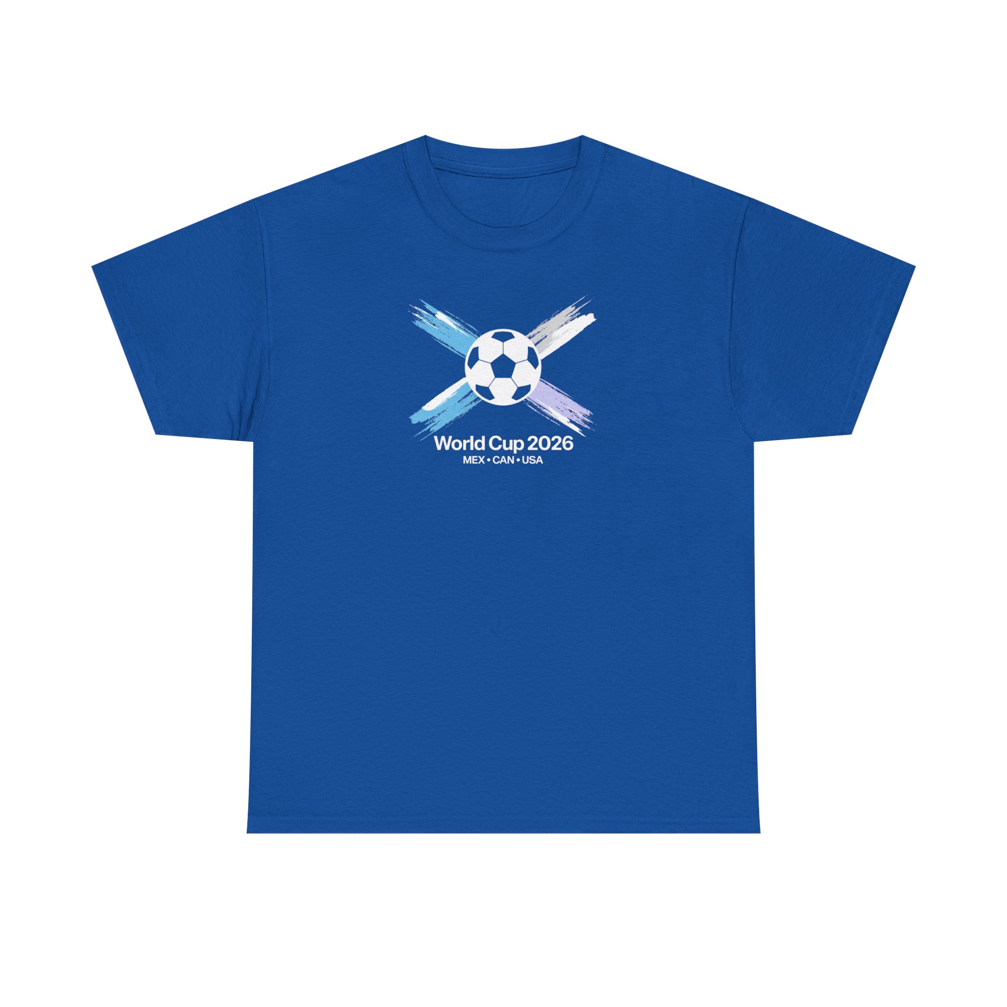 Scotland World Cup 2026 Soccer T-Shirt - Image 25