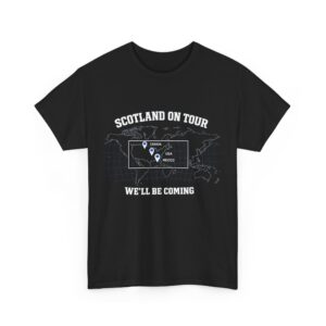Scotland World Tour Football Shirt