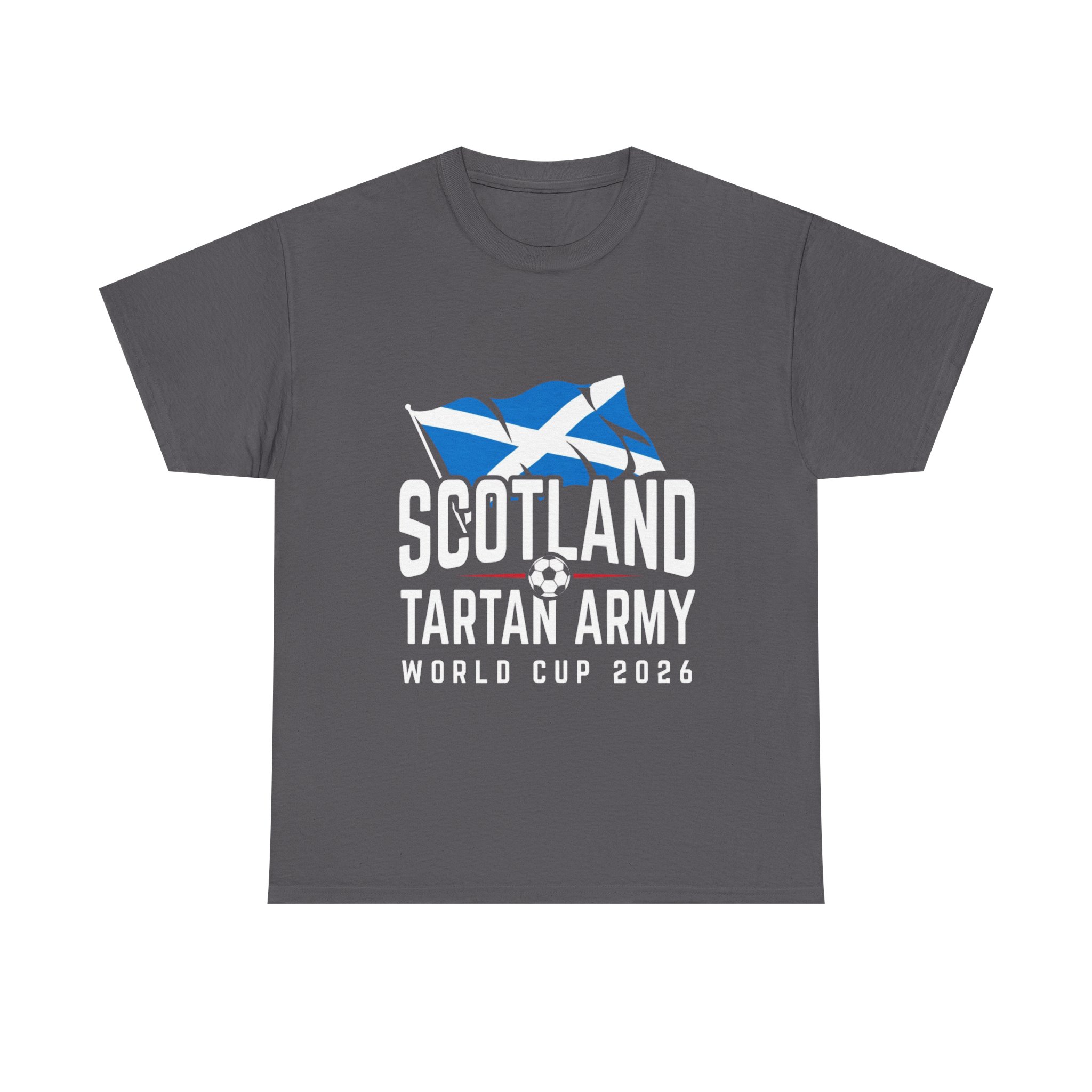 Scotland Tartan Army World Cup 2026 Football Shirt - Image 21
