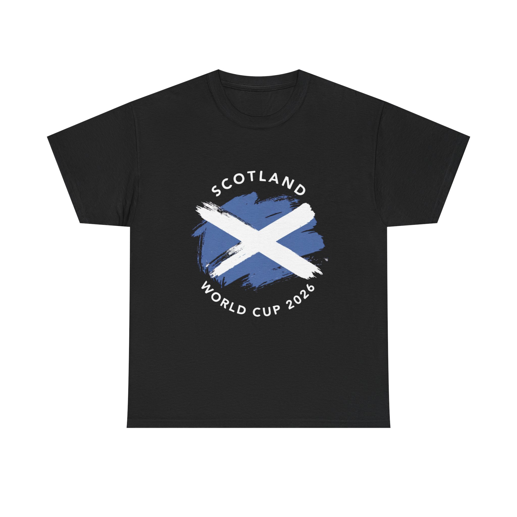 Scotland World Cup USA CAN MEX 2026 T Shirt - Image 5