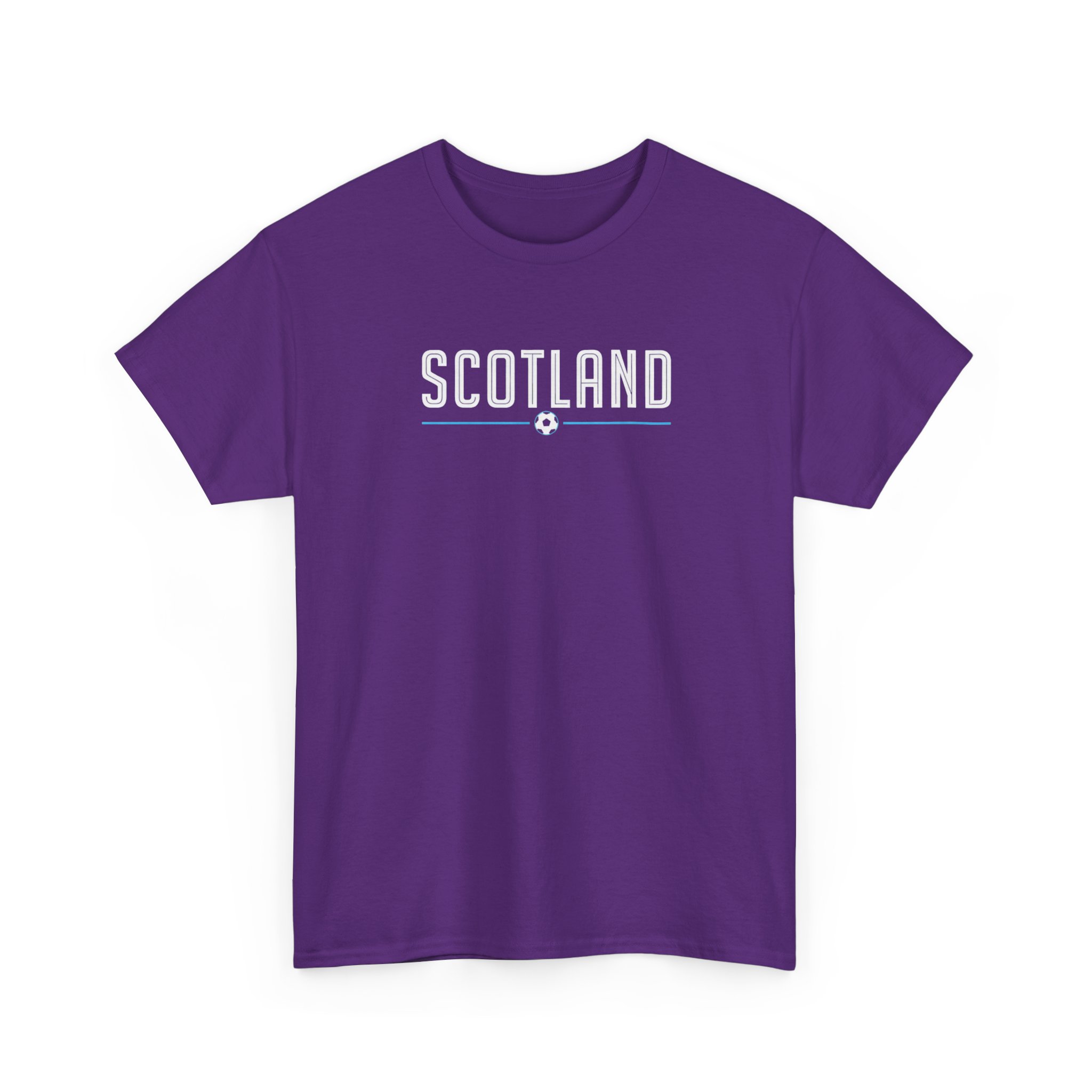 Scotland Football T Shirt Unisex - Image 31