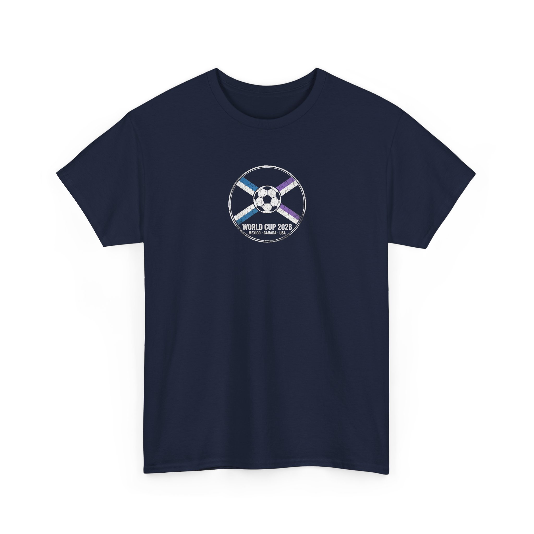 Scotland World Cup 2026 T Shirt