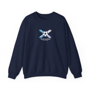 Scotland World Cup 2026 Football Sweatshirt