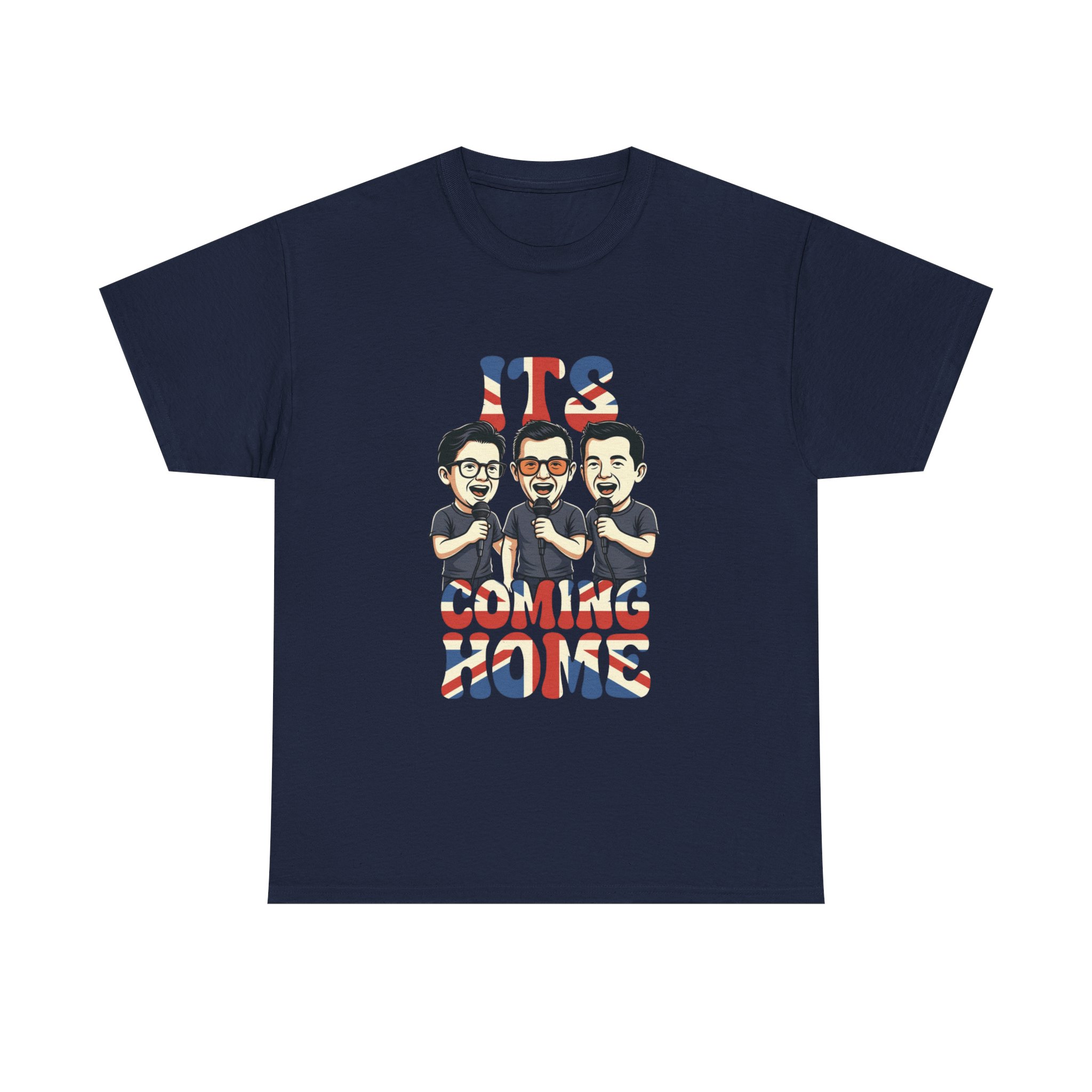 Its Coming Home England Football Shirt - Image 17