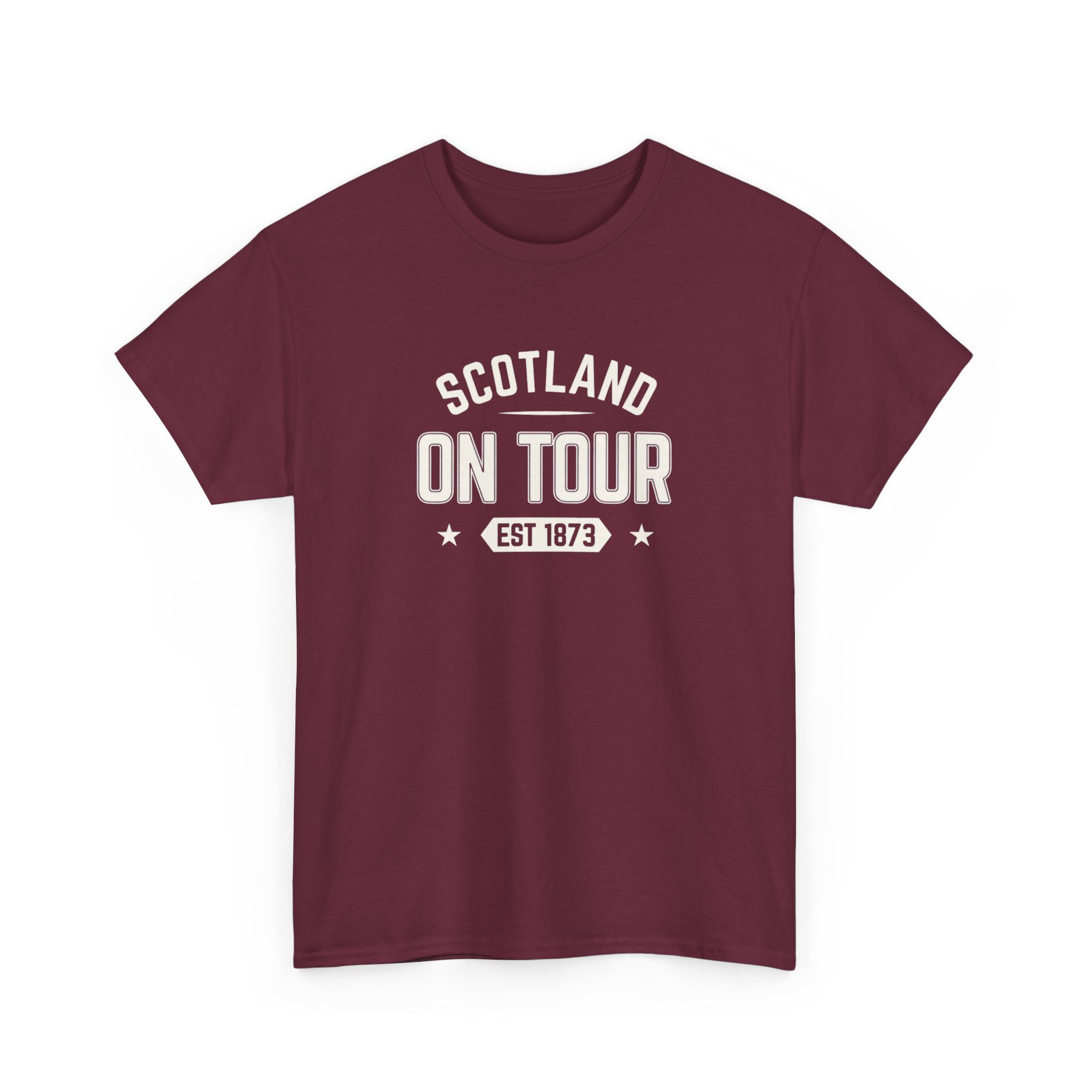 Scotland On Tour Shirt - Image 15