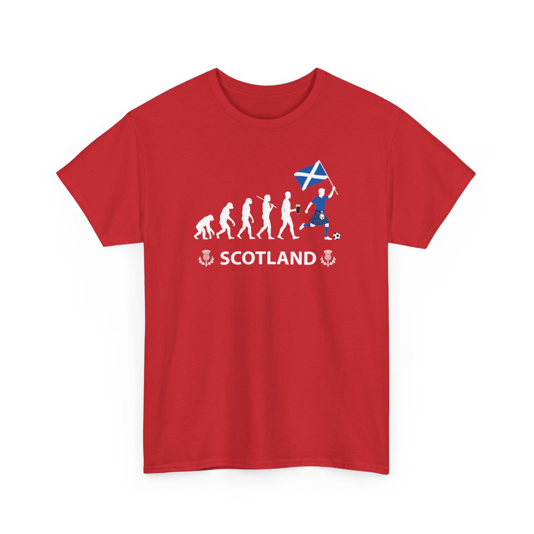 Scotland Evolution Football Shirt - Image 27