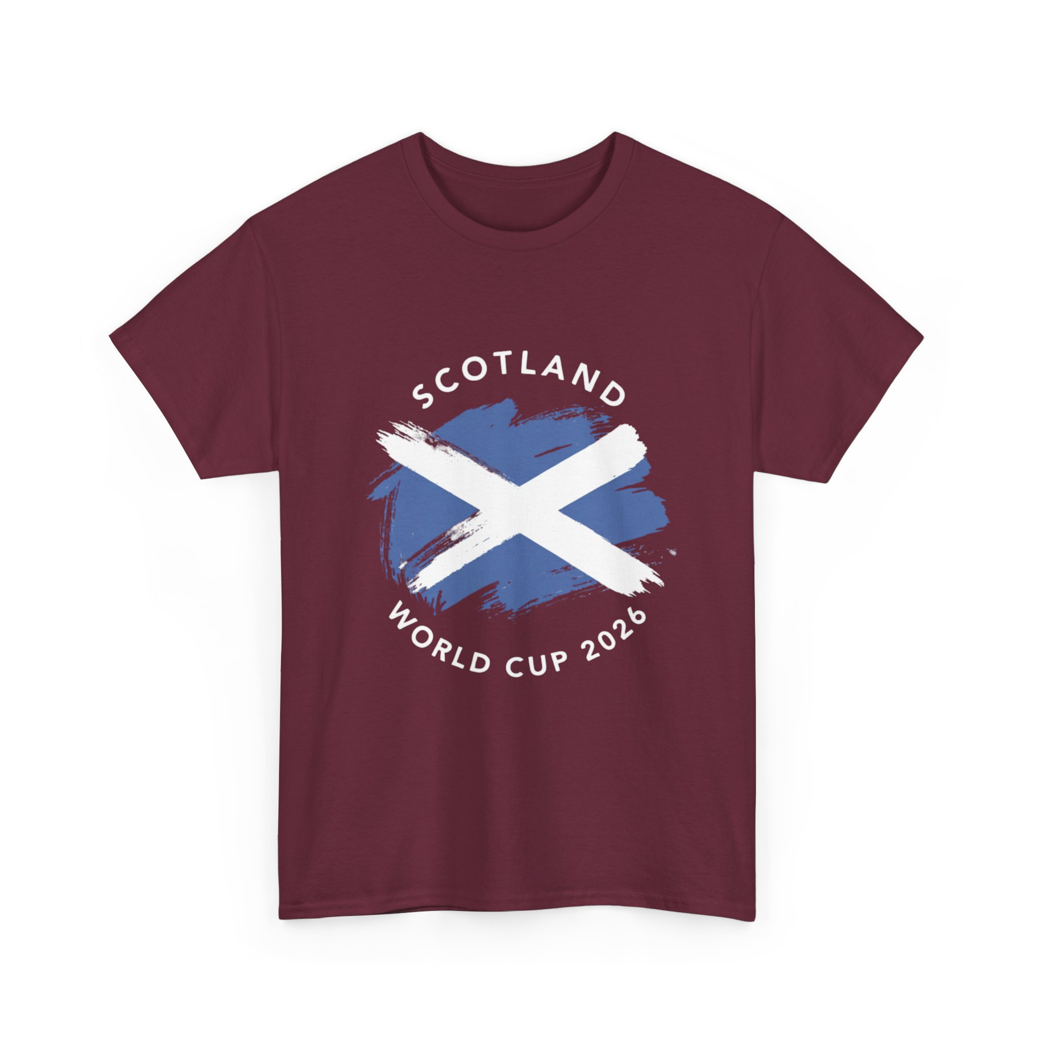Scotland World Cup USA CAN MEX 2026 T Shirt - Image 11