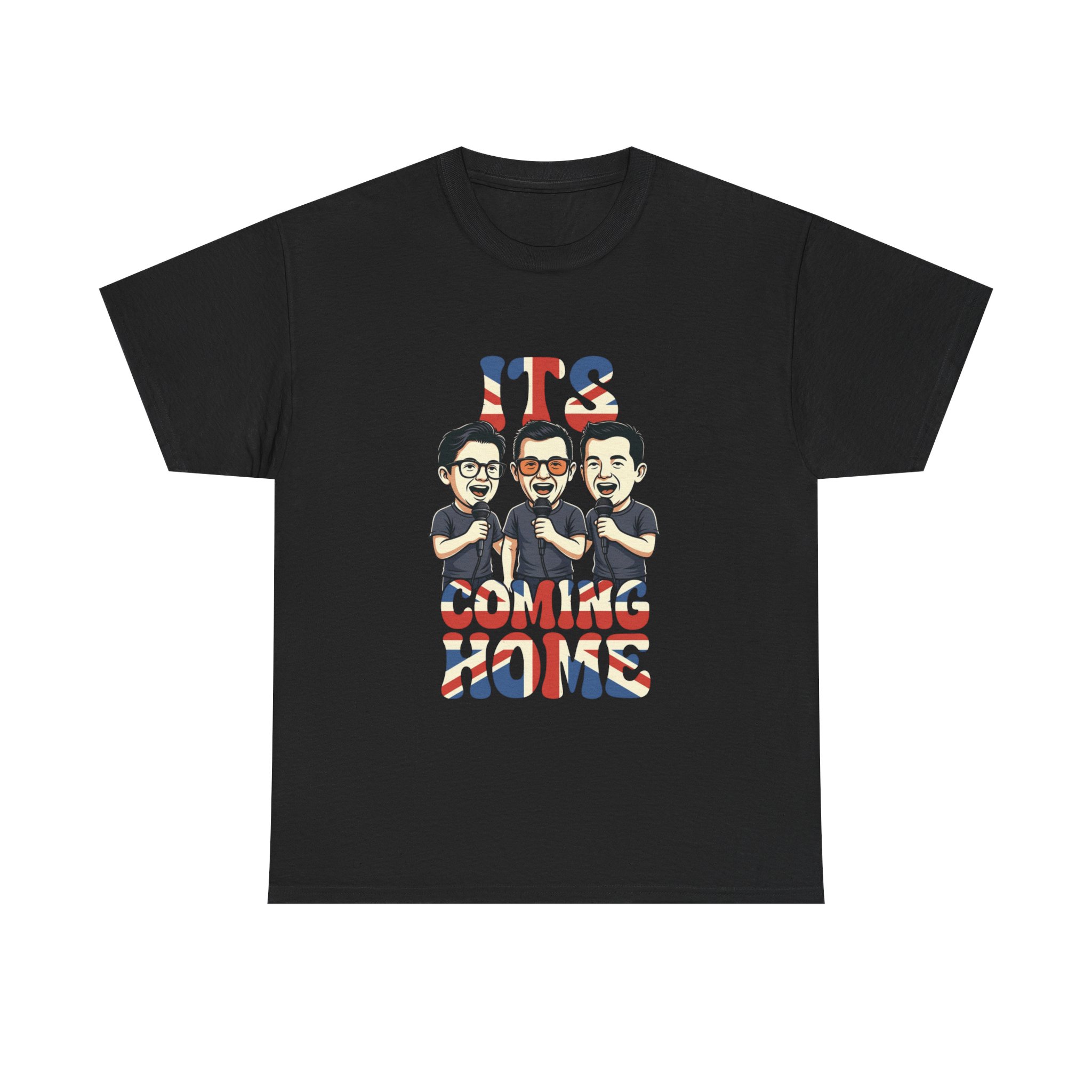 Its Coming Home England Football Shirt - Image 2