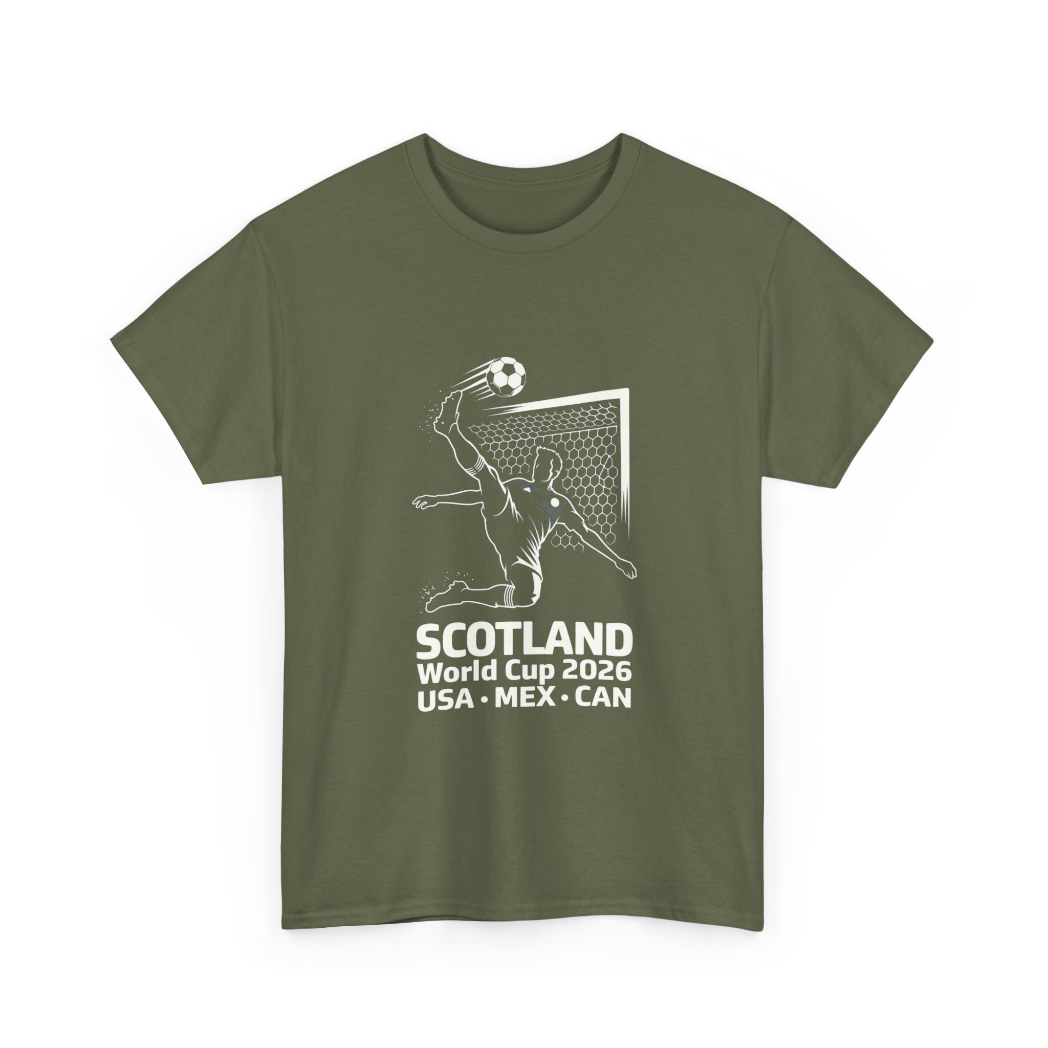 Scotland Football World Cup 2026 Shirt - Image 11