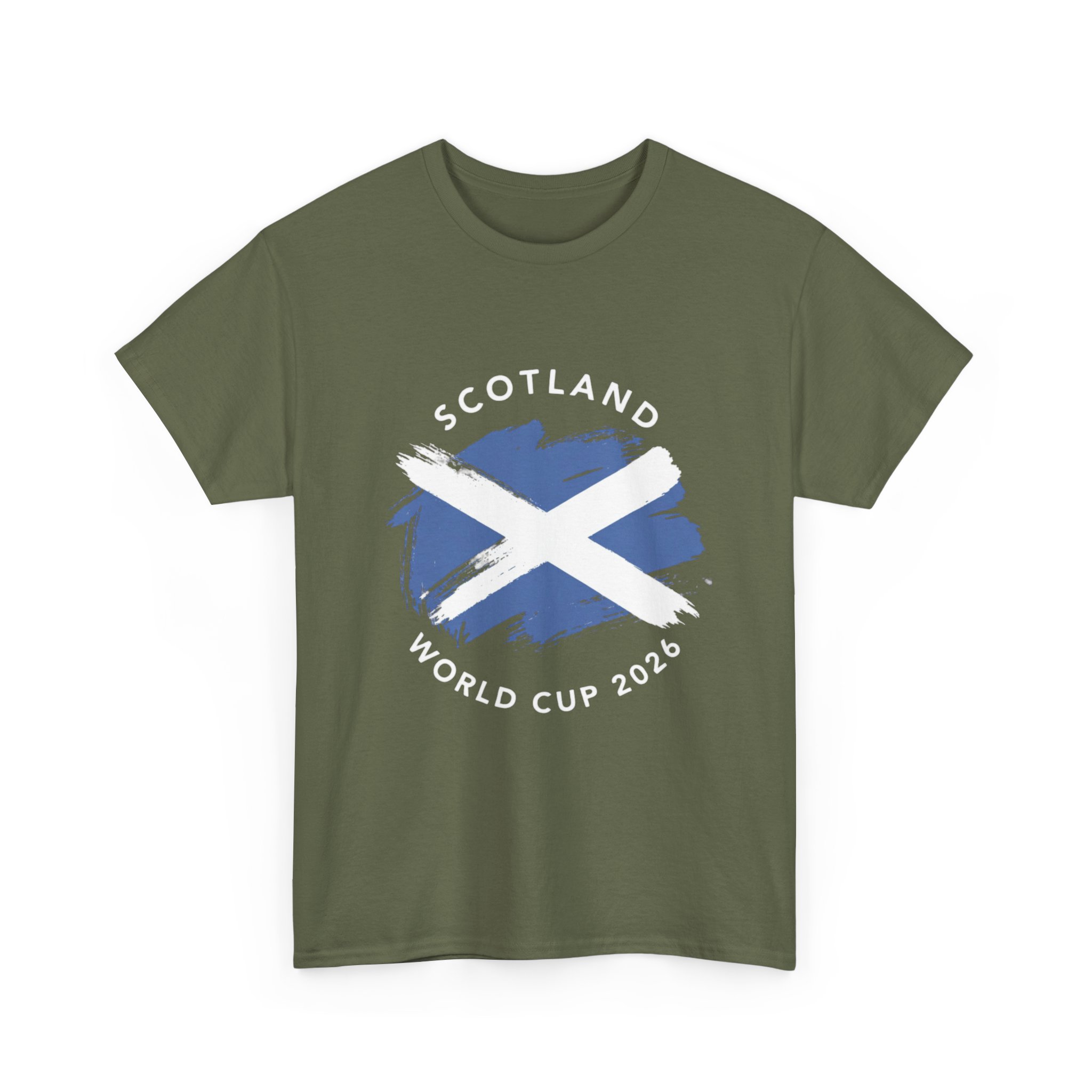 Scotland World Cup USA CAN MEX 2026 T Shirt - Image 15