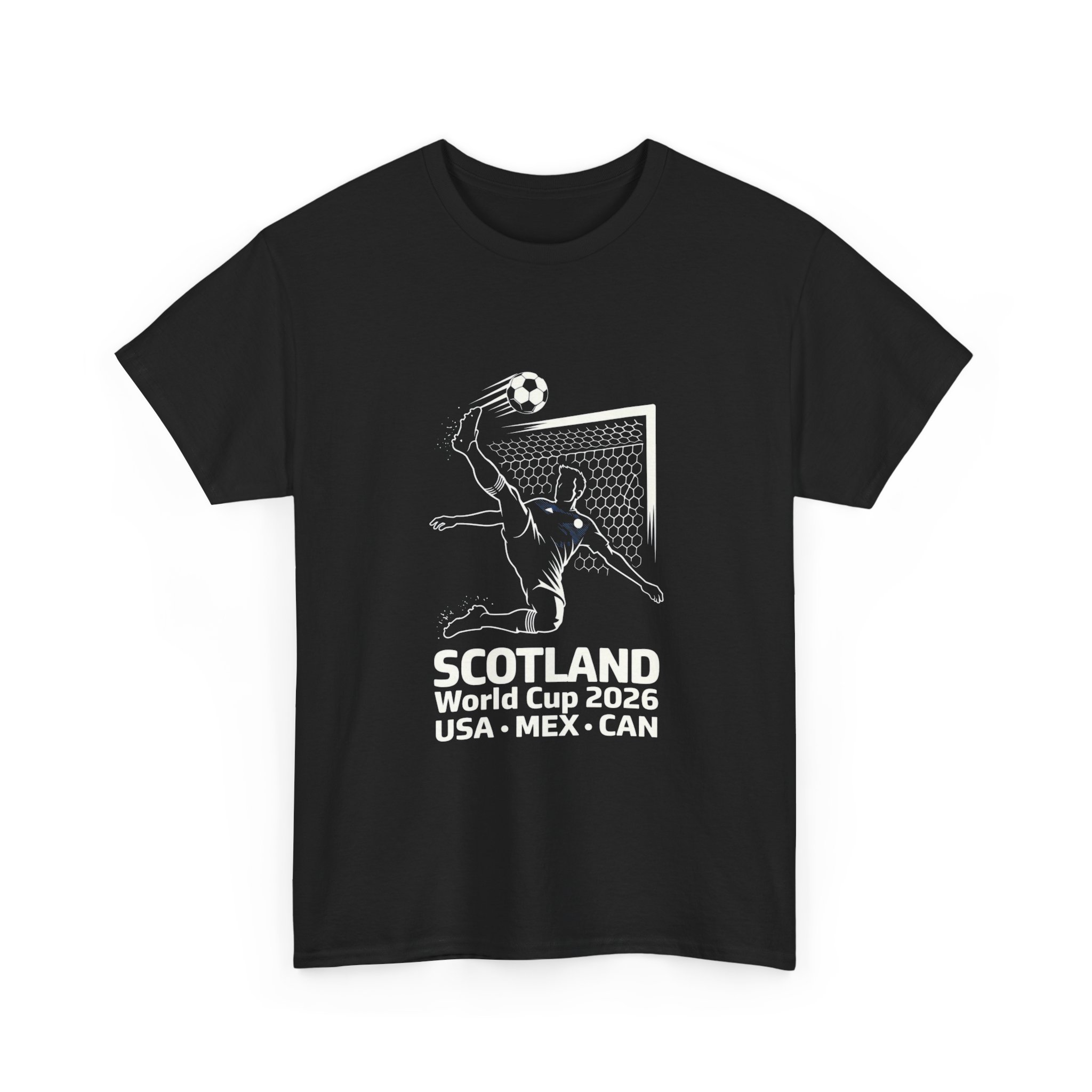 Scotland Football World Cup 2026 Shirt - Image 7