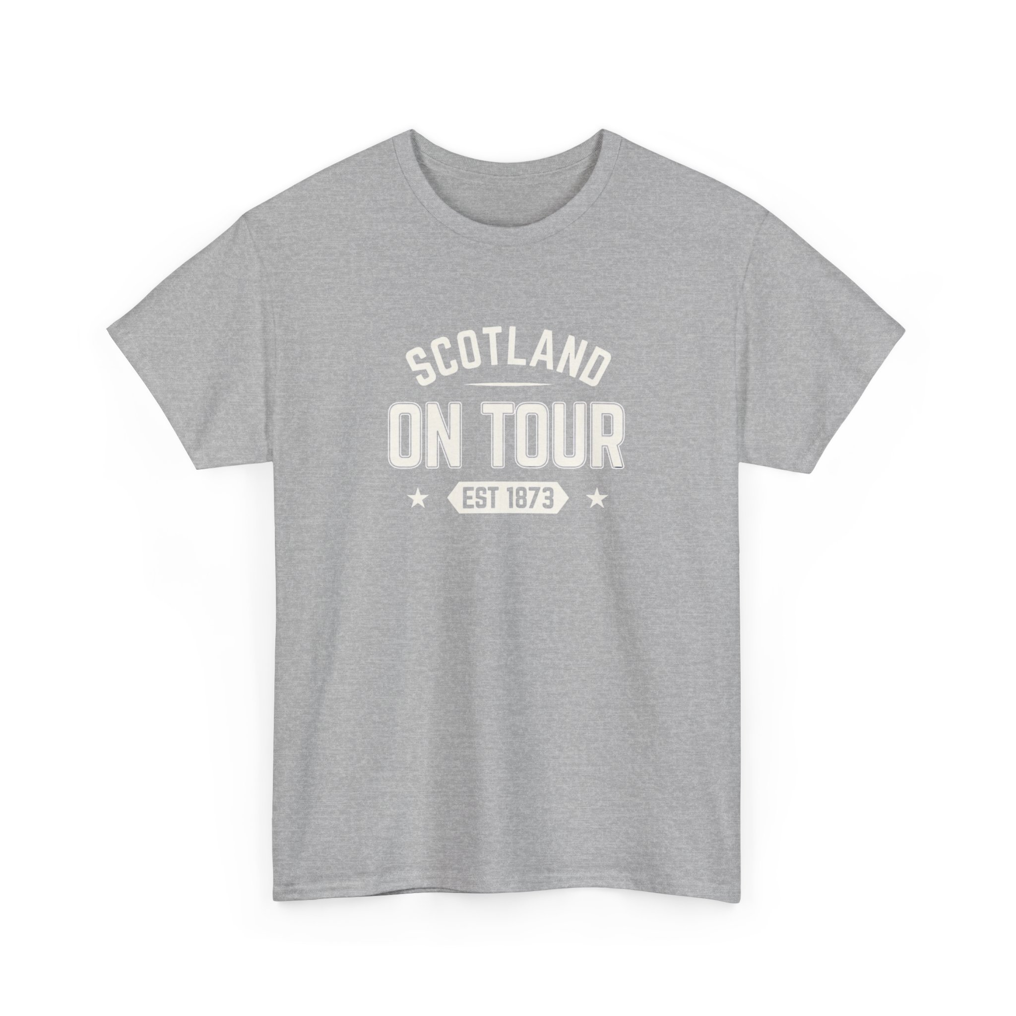 Scotland On Tour Shirt - Image 11