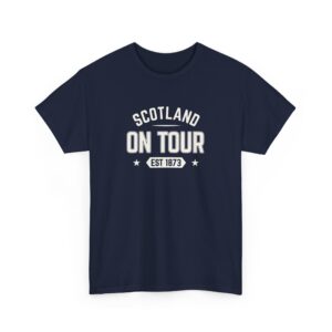 Scotland On Tour Shirt