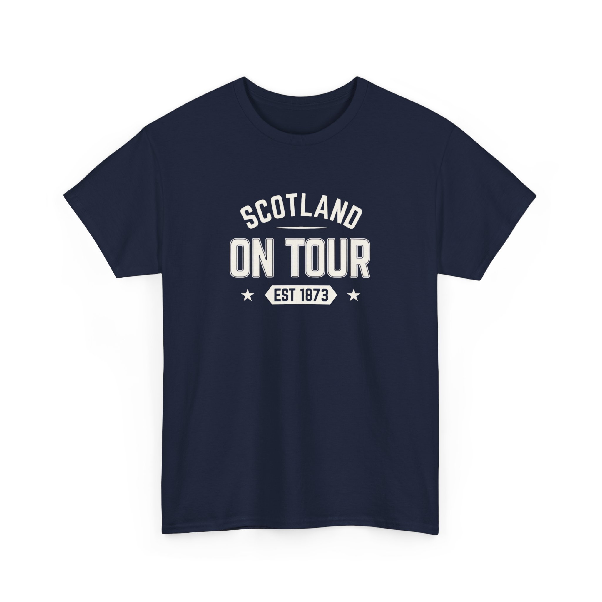 Scotland On Tour Shirt