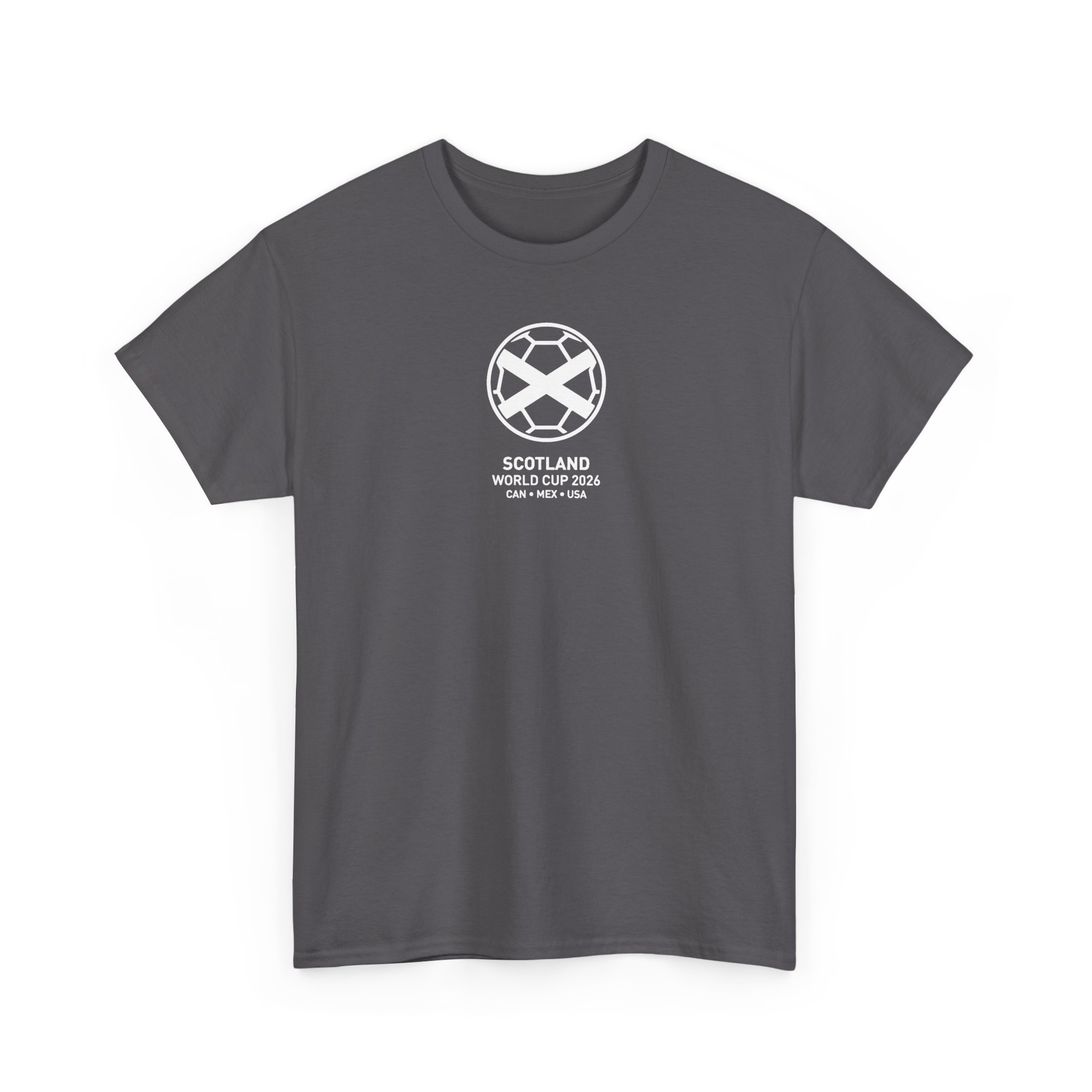 Scotland World Cup 2026 Soccer T-Shirt - Image 23