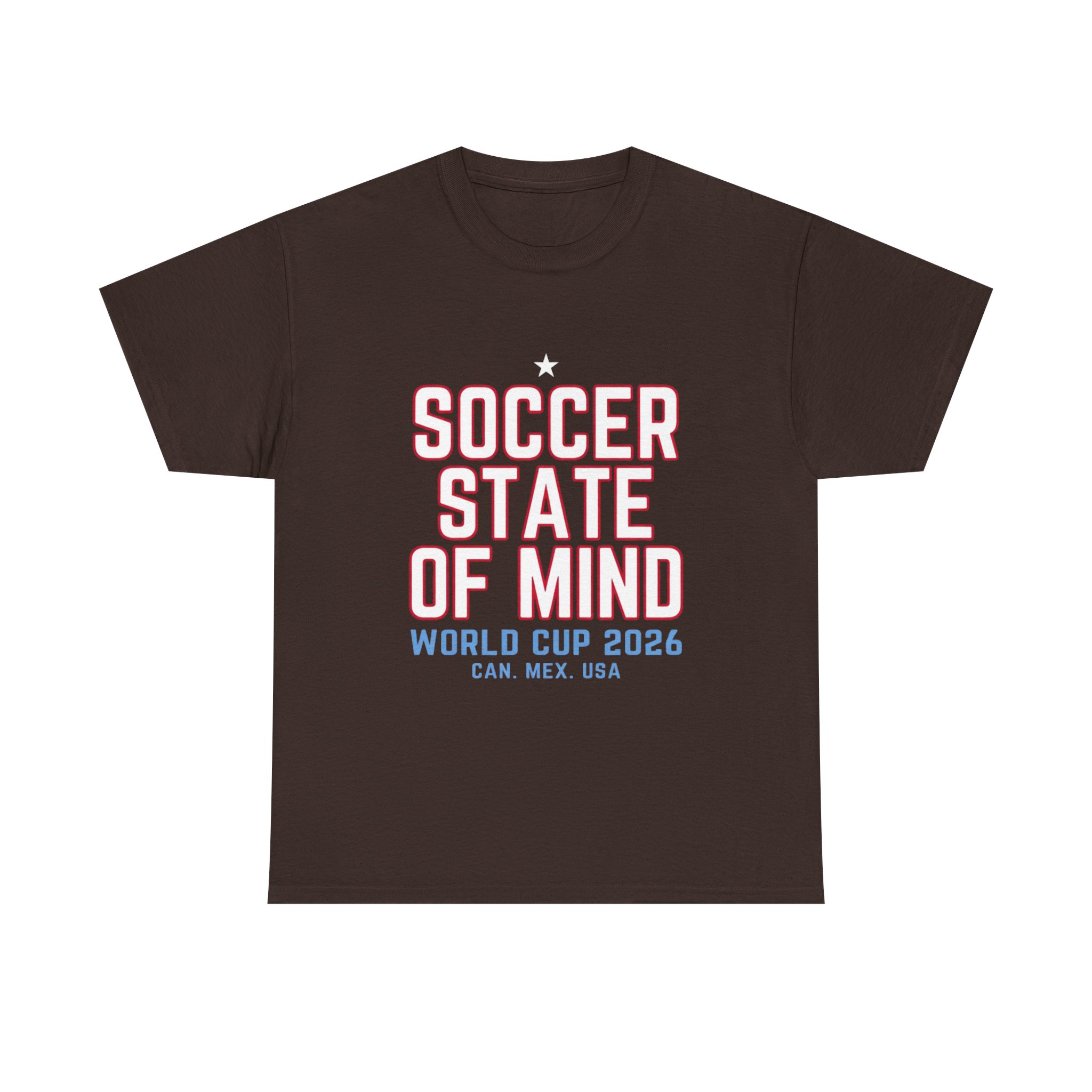 Soccer State of Mind Shirt - Image 9