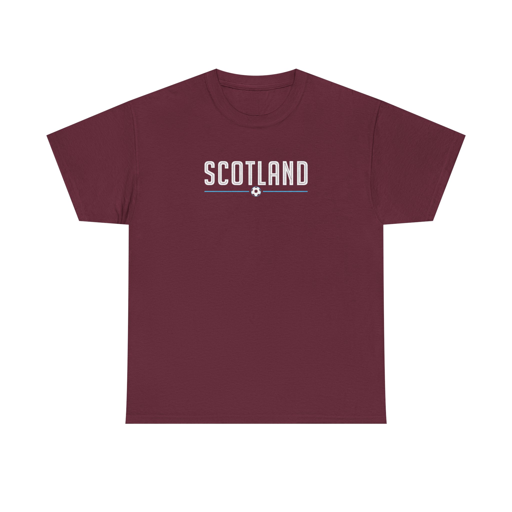 Scotland Football T Shirt Unisex - Image 9