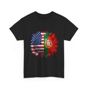 USA vs Portugal Soccer Shirt