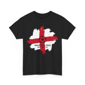 England World Cup 2026 Football T-Shirt