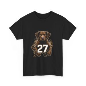 USA Soccer Number 27 Mascot T-Shirt